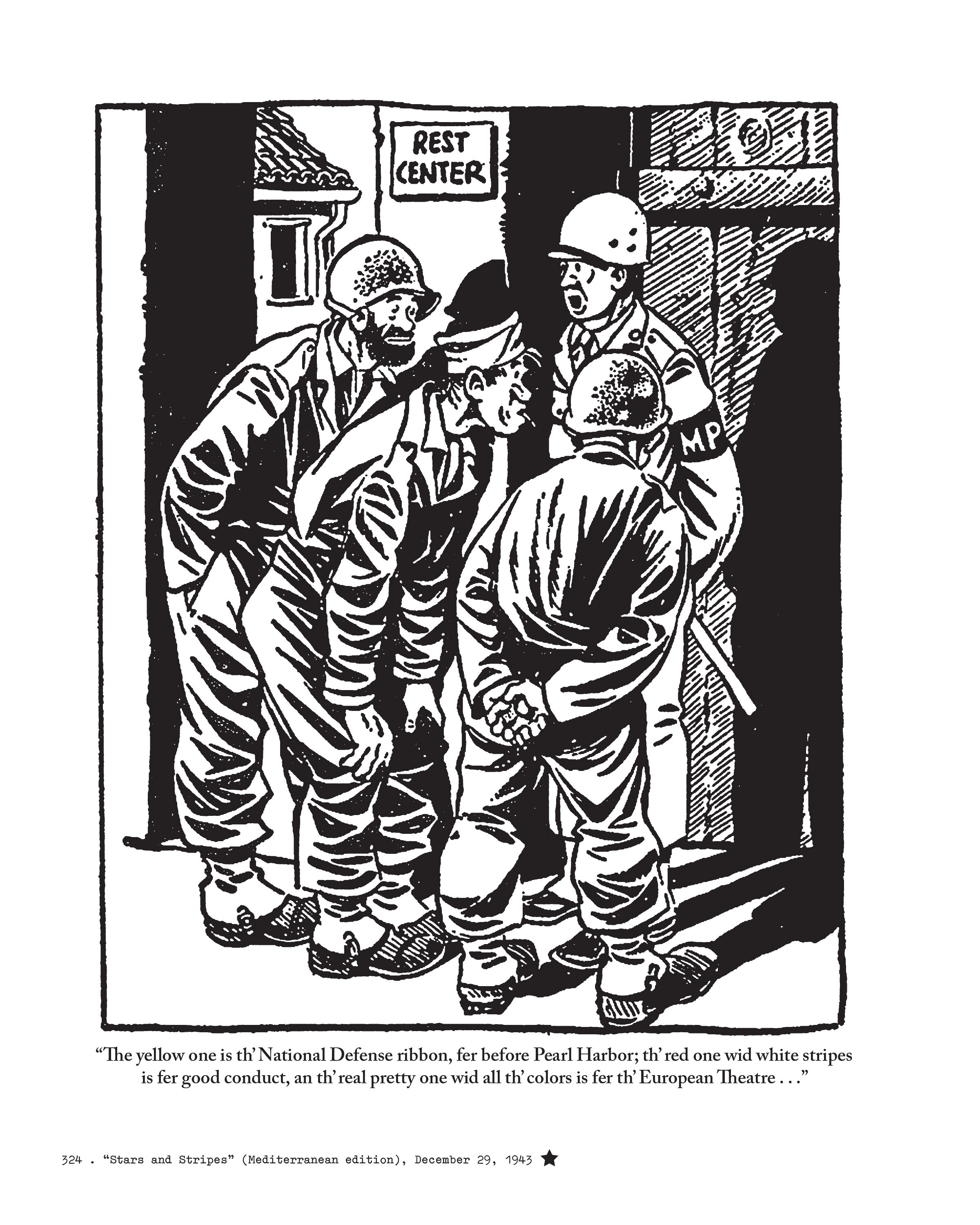 Read online Willie & Joe: The WWII Years comic -  Issue # TPB (Part 4) - 53