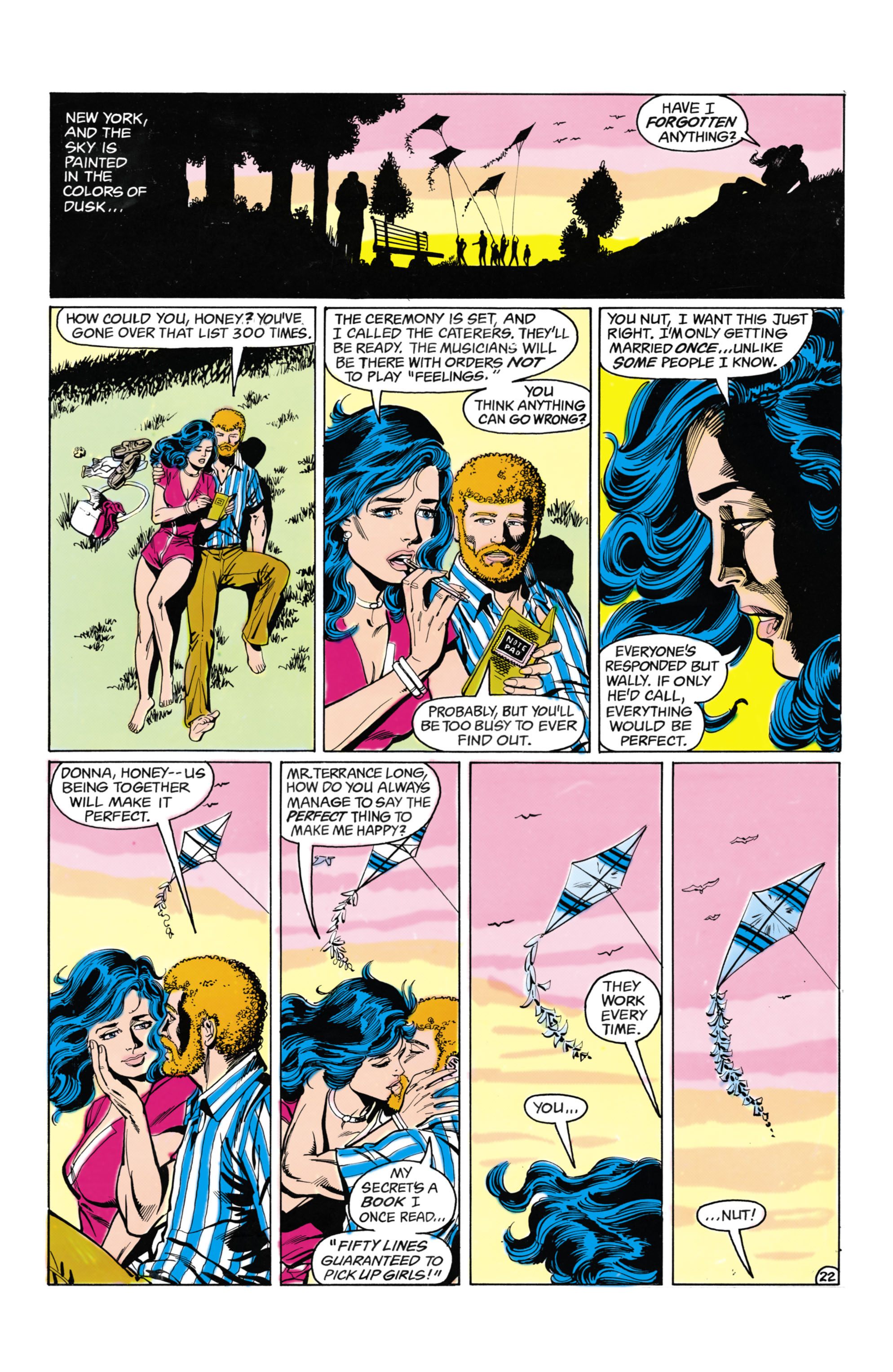 Read online Tales of the Teen Titans comic -  Issue #49 - 23
