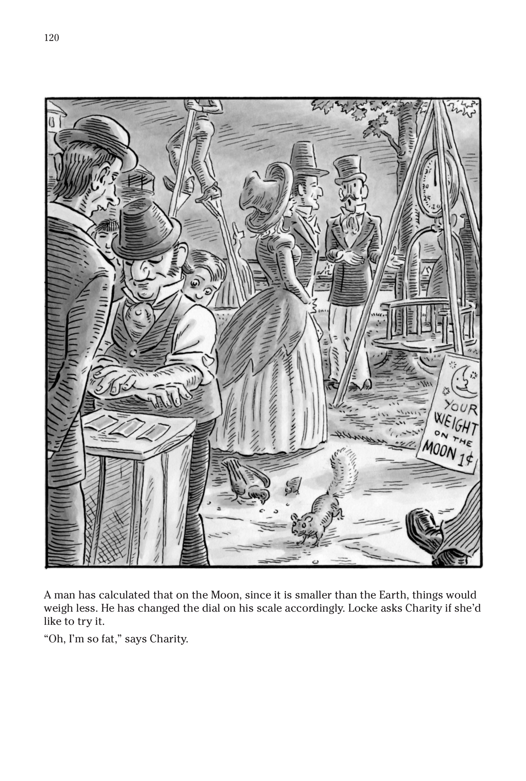 Read online Life on the Moon comic -  Issue # TPB (Part 2) - 18