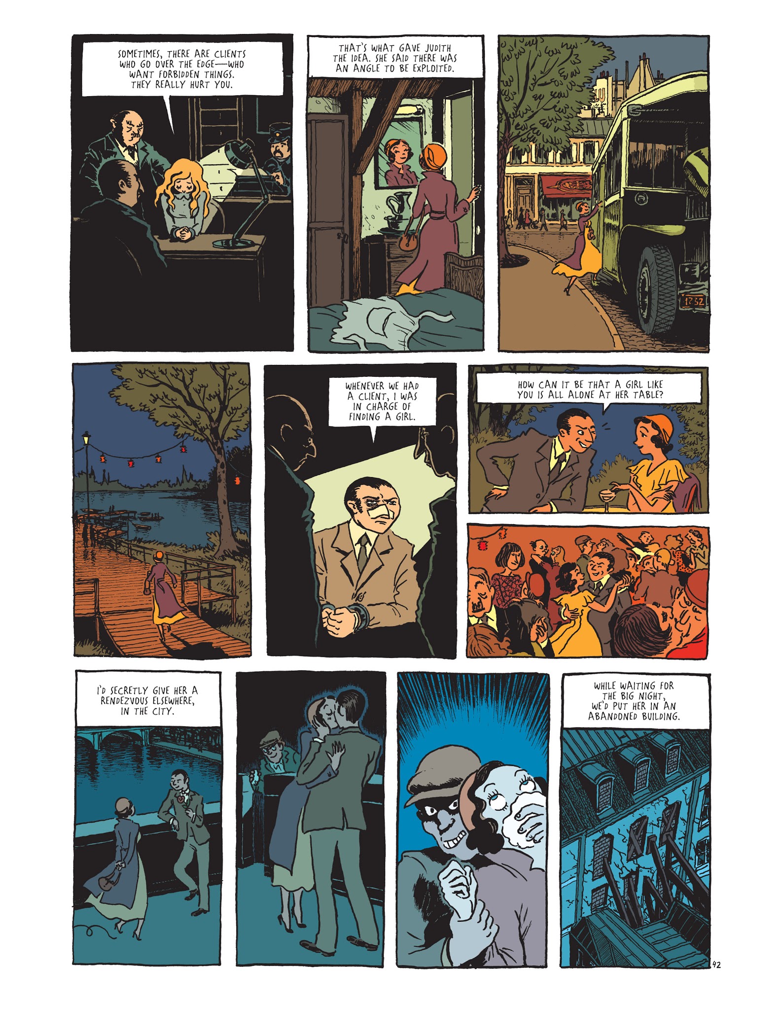 Read online Miss Don't Touch Me: The Complete Story comic -  Issue # TPB - 94