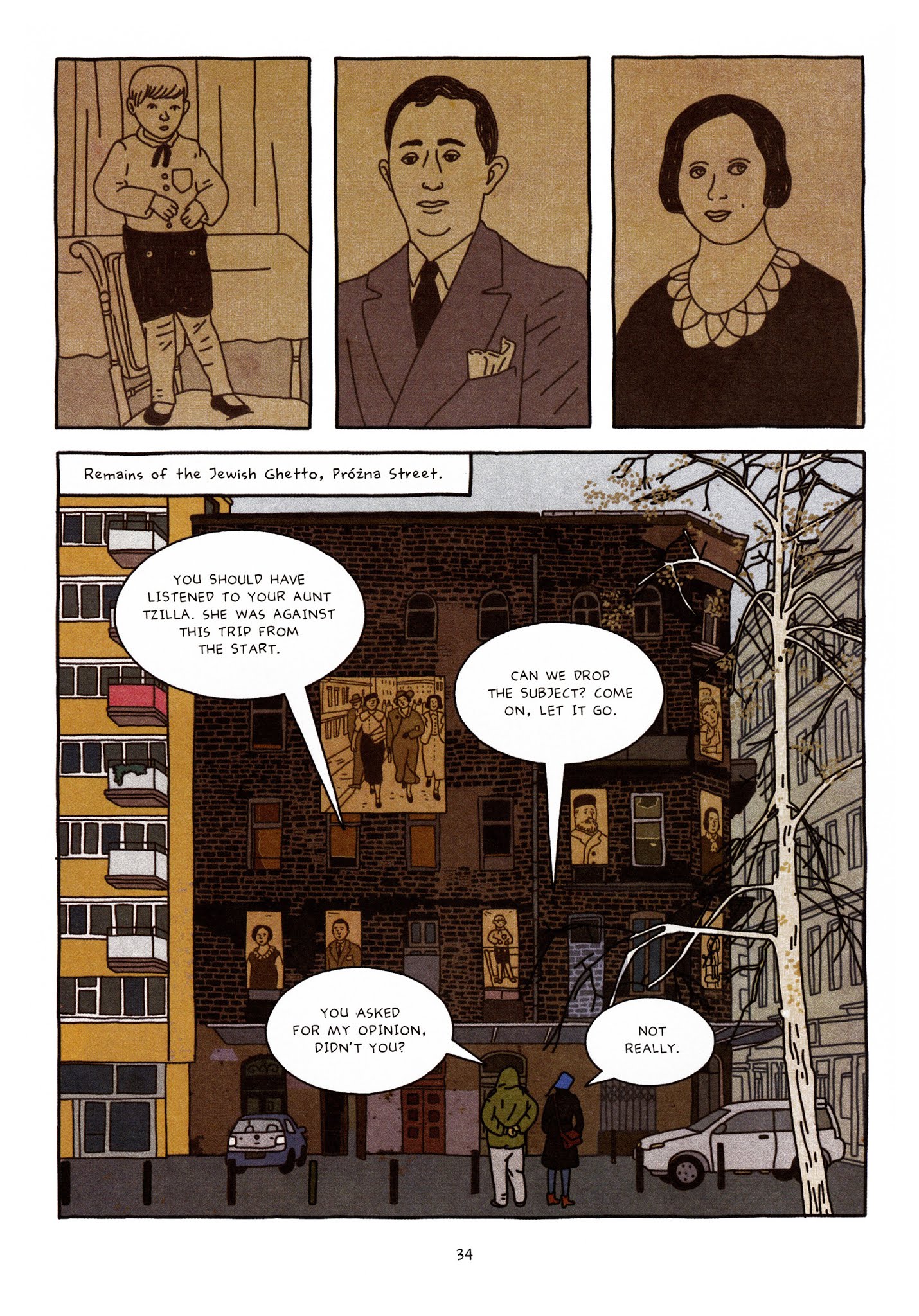 Read online The Property comic -  Issue # TPB (Part 1) - 37