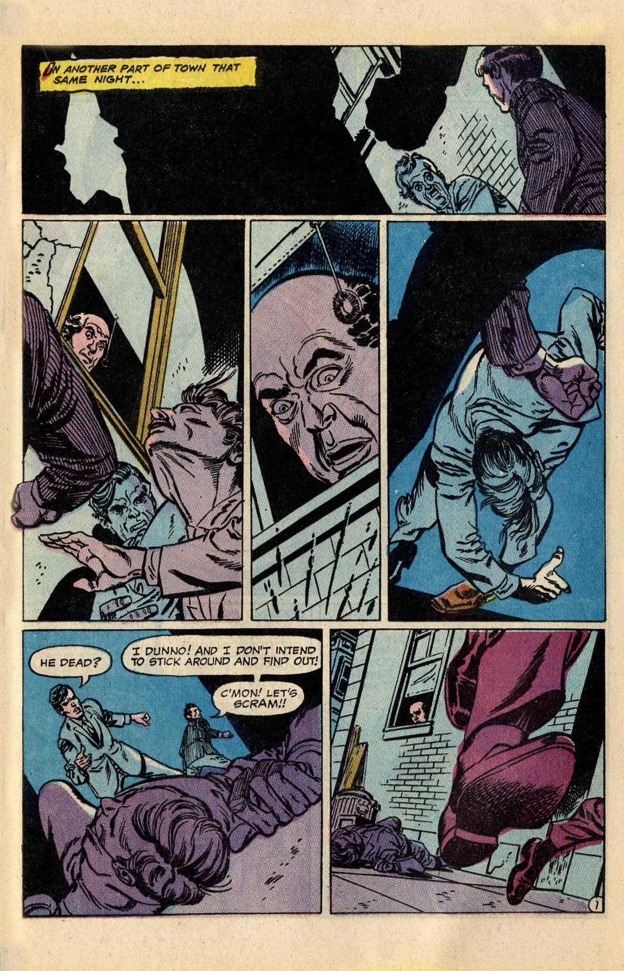 Read online The Hawk and the Dove comic -  Issue #3 - 20