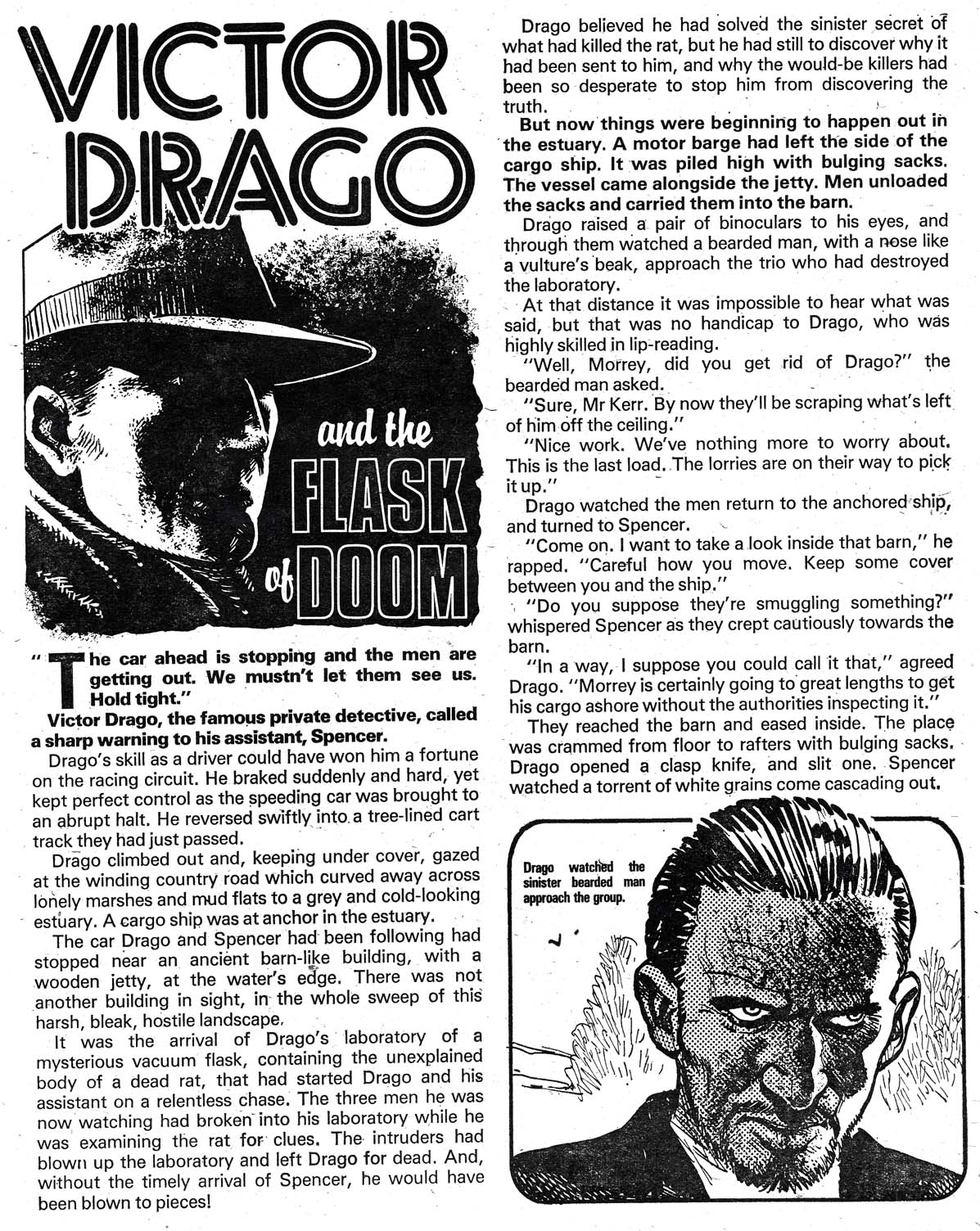 Read online Tornado comic -  Issue #10 - 22