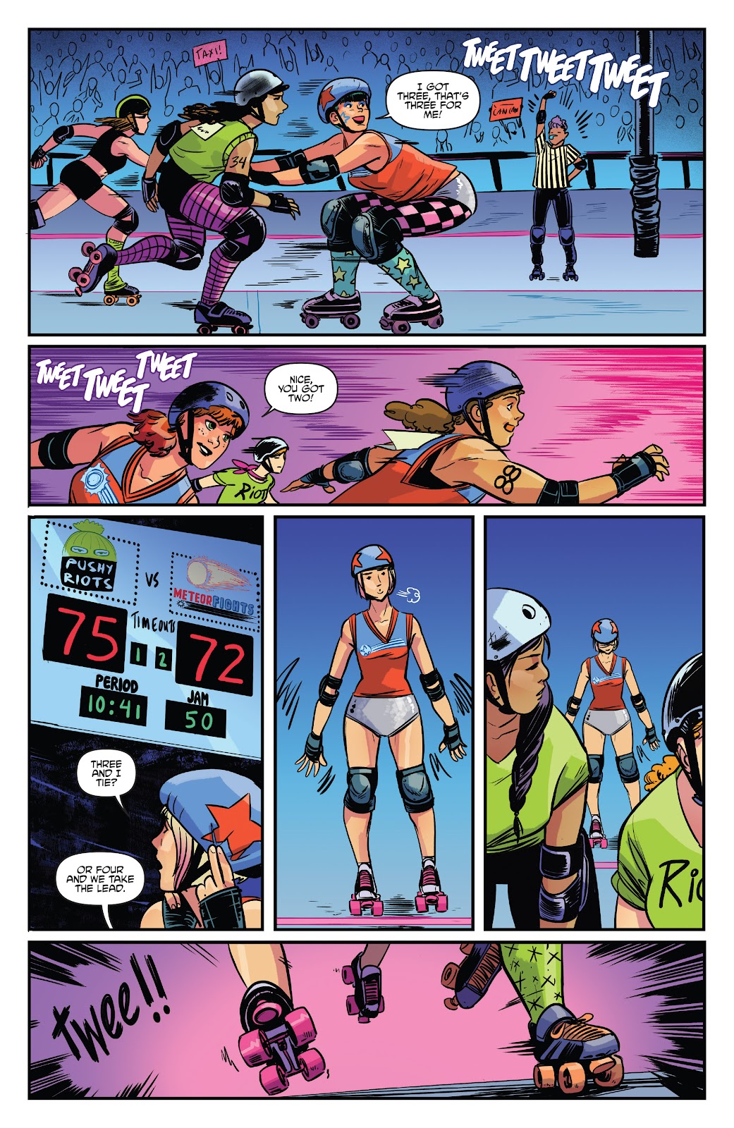 Slam! issue 4 - Page 20