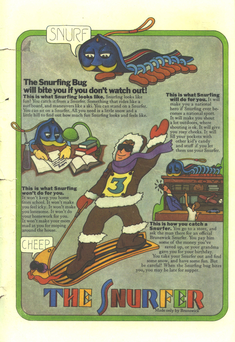 Read online Walt Disney Chip 'n' Dale comic -  Issue #10 - 35