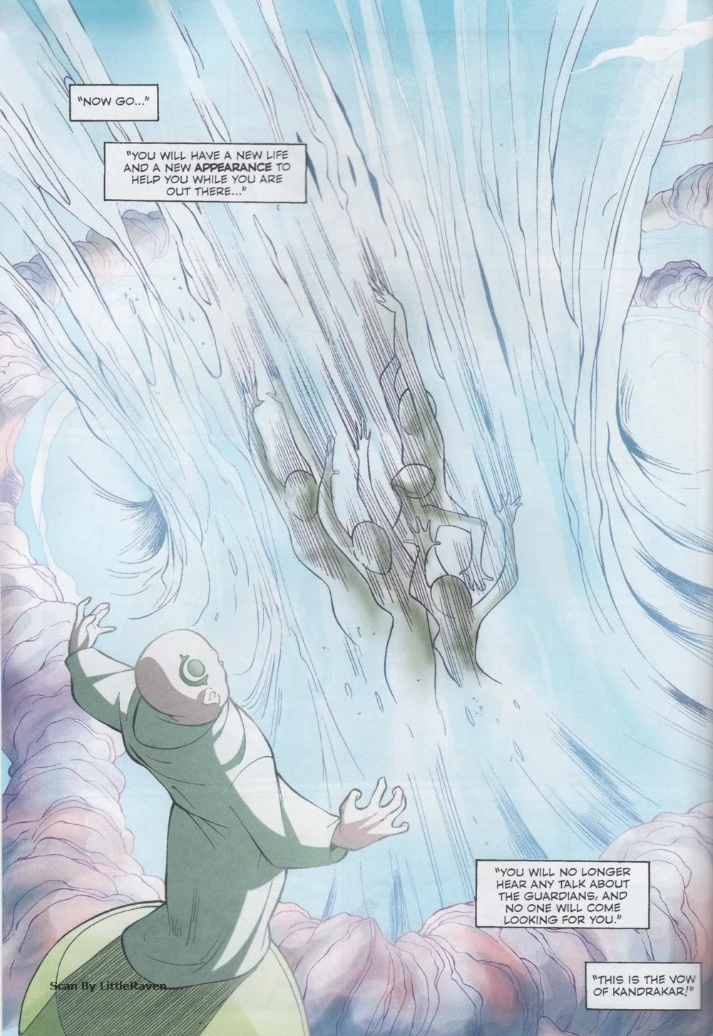 Read online W.i.t.c.h. comic -  Issue #36 - 54