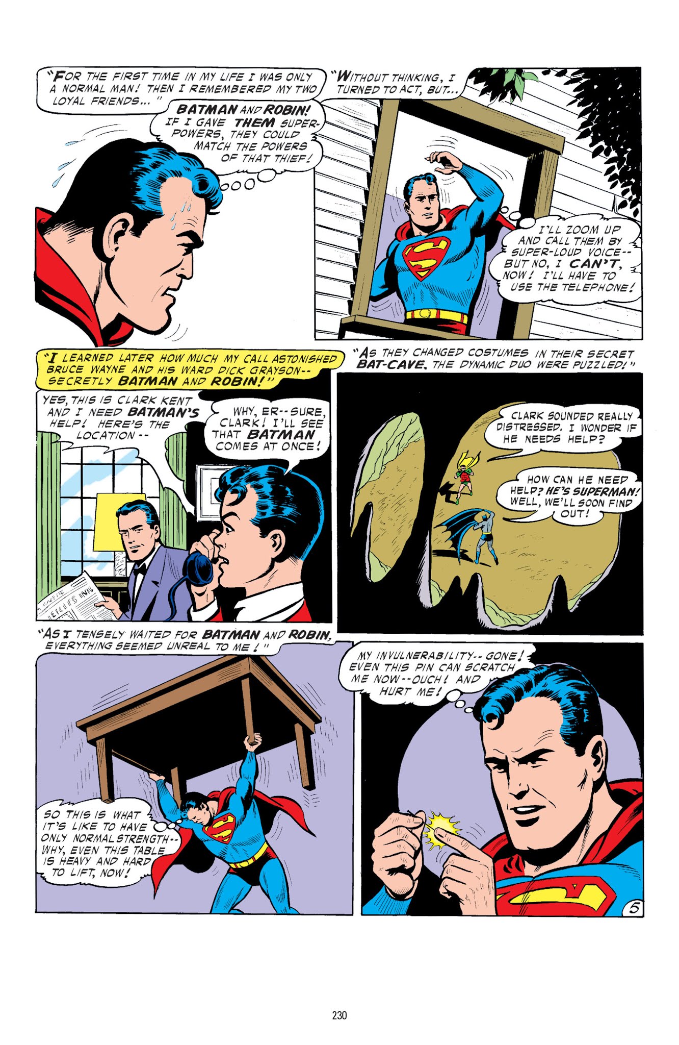 Read online Batman & Superman in World's Finest Comics: The Silver Age comic -  Issue # TPB 1 (Part 3) - 31