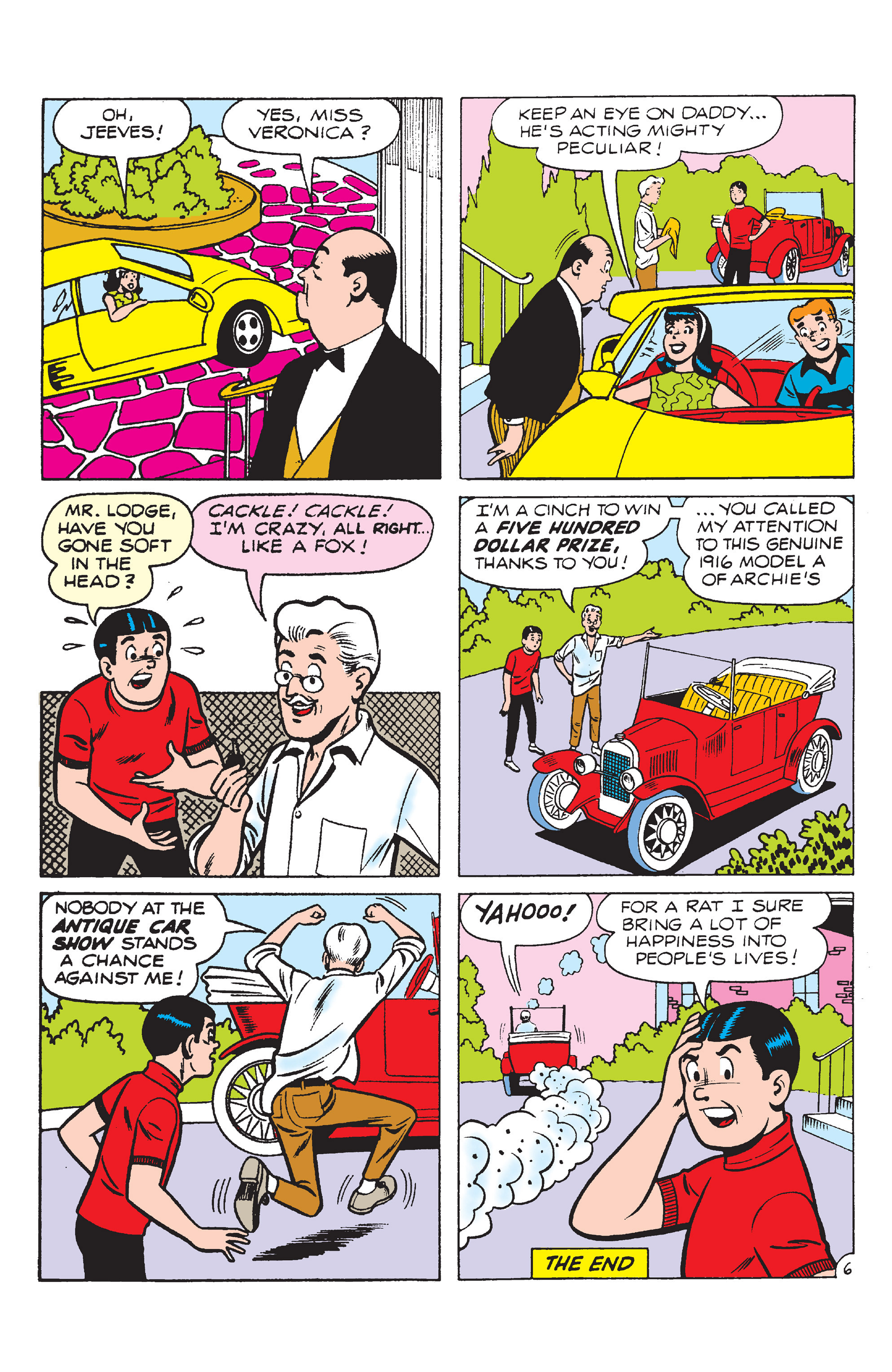 Read online Pep Digital comic -  Issue #85 - 81