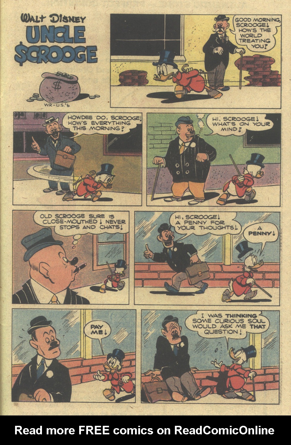 Read online Uncle Scrooge (1953) comic -  Issue #183 - 33