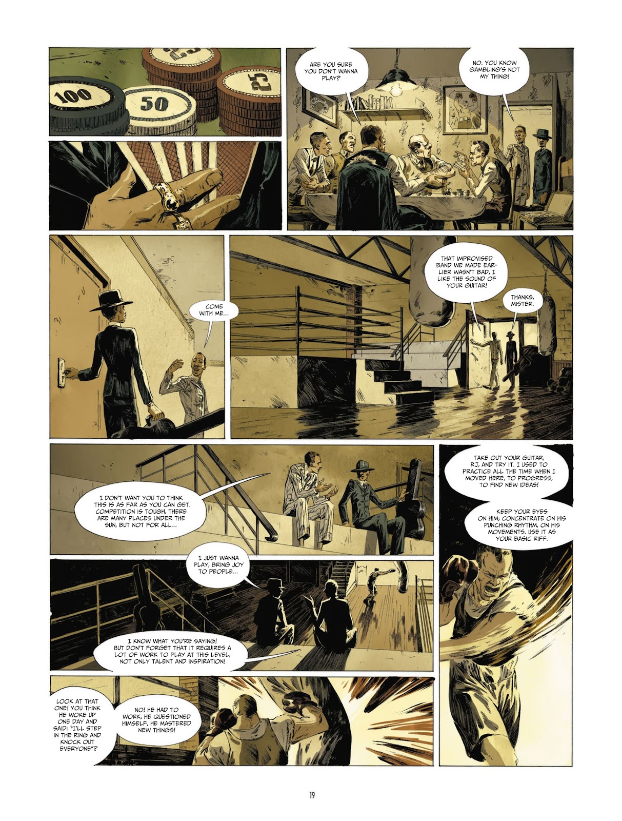 Blue Note issue 2 - Page 19