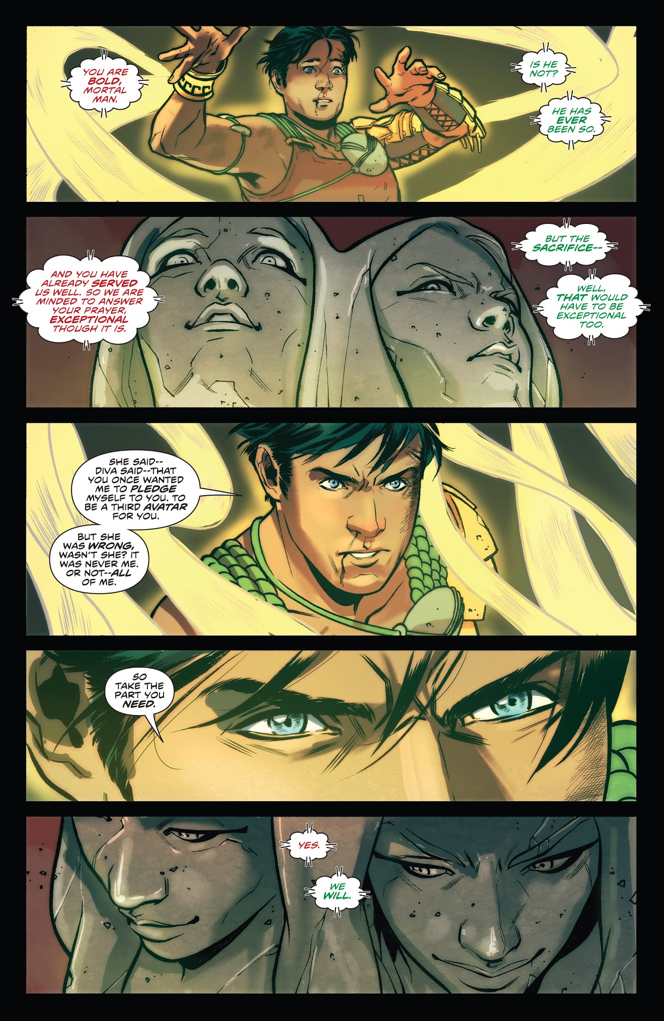 Read online Suicide Risk comic -  Issue # _TPB 6 - 90