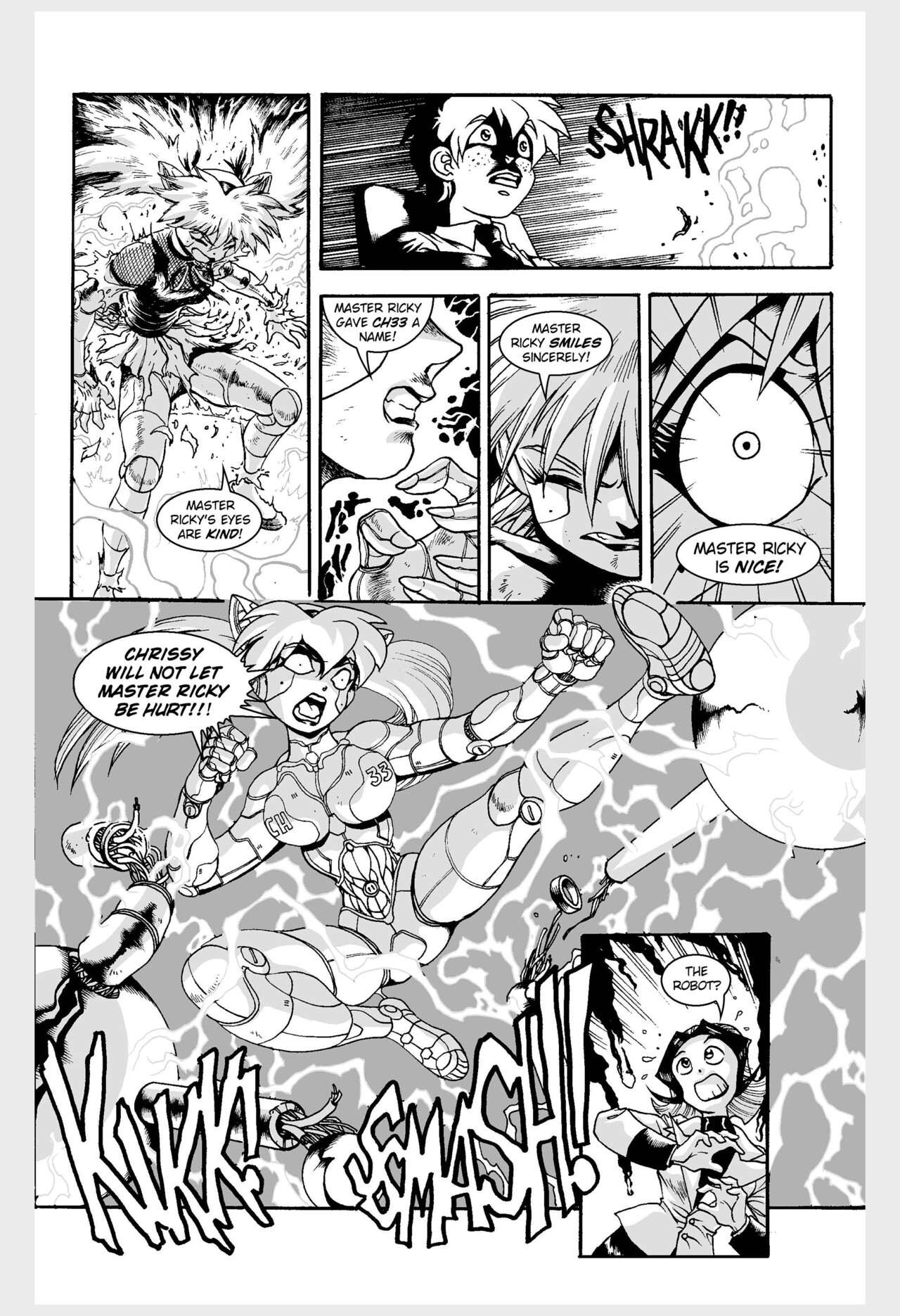 Read online Ninja High School (1986) comic -  Issue #134 - 12