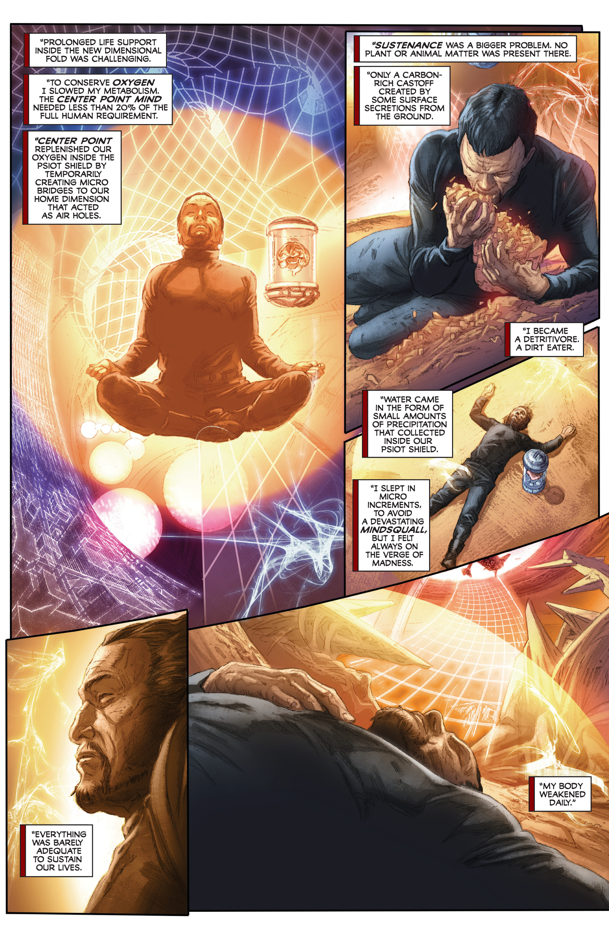 Read online The Life and Death of Toyo Harada comic -  Issue # _TPB (Part 2) - 75