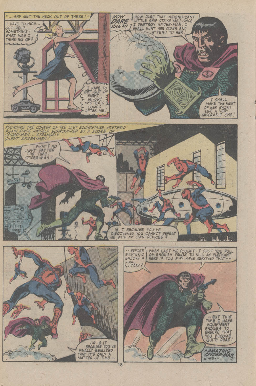 Read online The Spectacular Spider-Man (1976) comic -  Issue #51 - 15