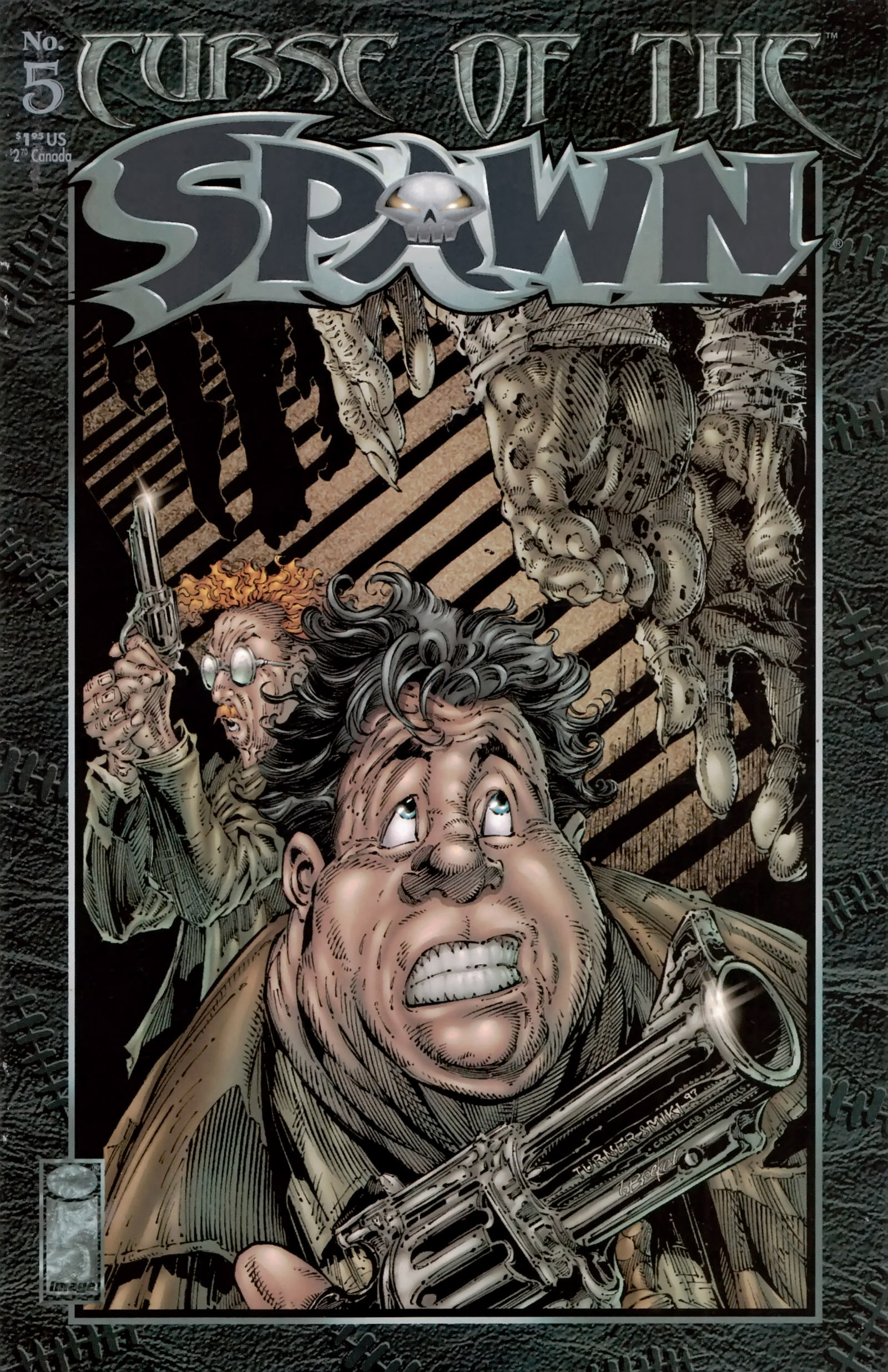 Read online Curse of the Spawn comic -  Issue #5 - 1