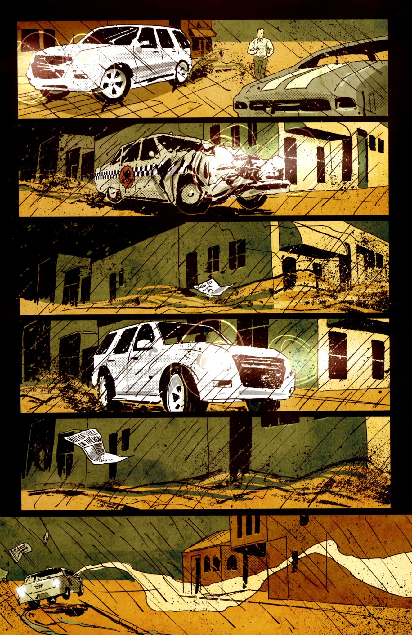 Read online Sweets comic -  Issue # TPB - 70