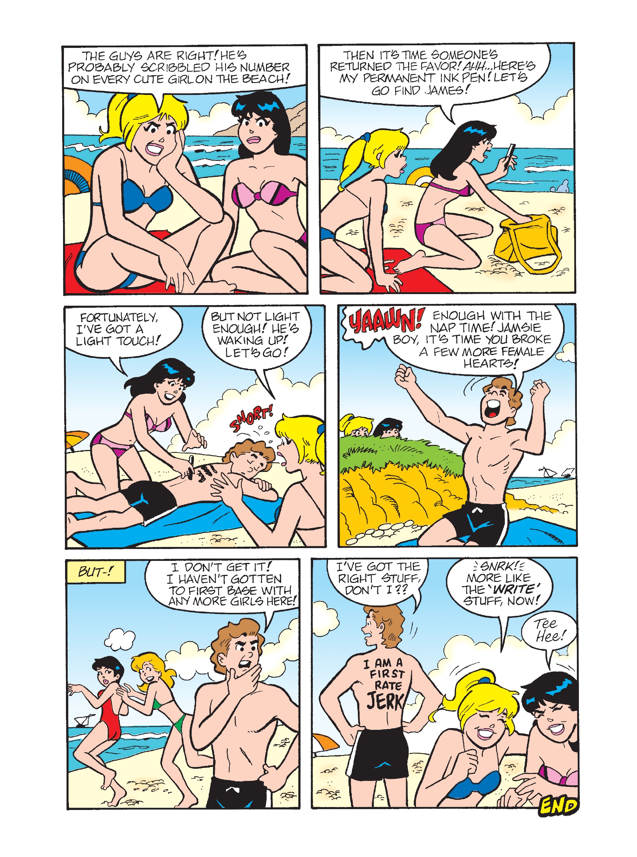 Read online Archie 1000 Page Comics Explosion comic -  Issue # TPB (Part 2) - 41
