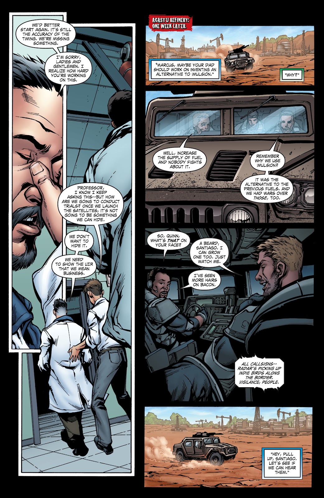 Gears Of War issue 17 - Page 18