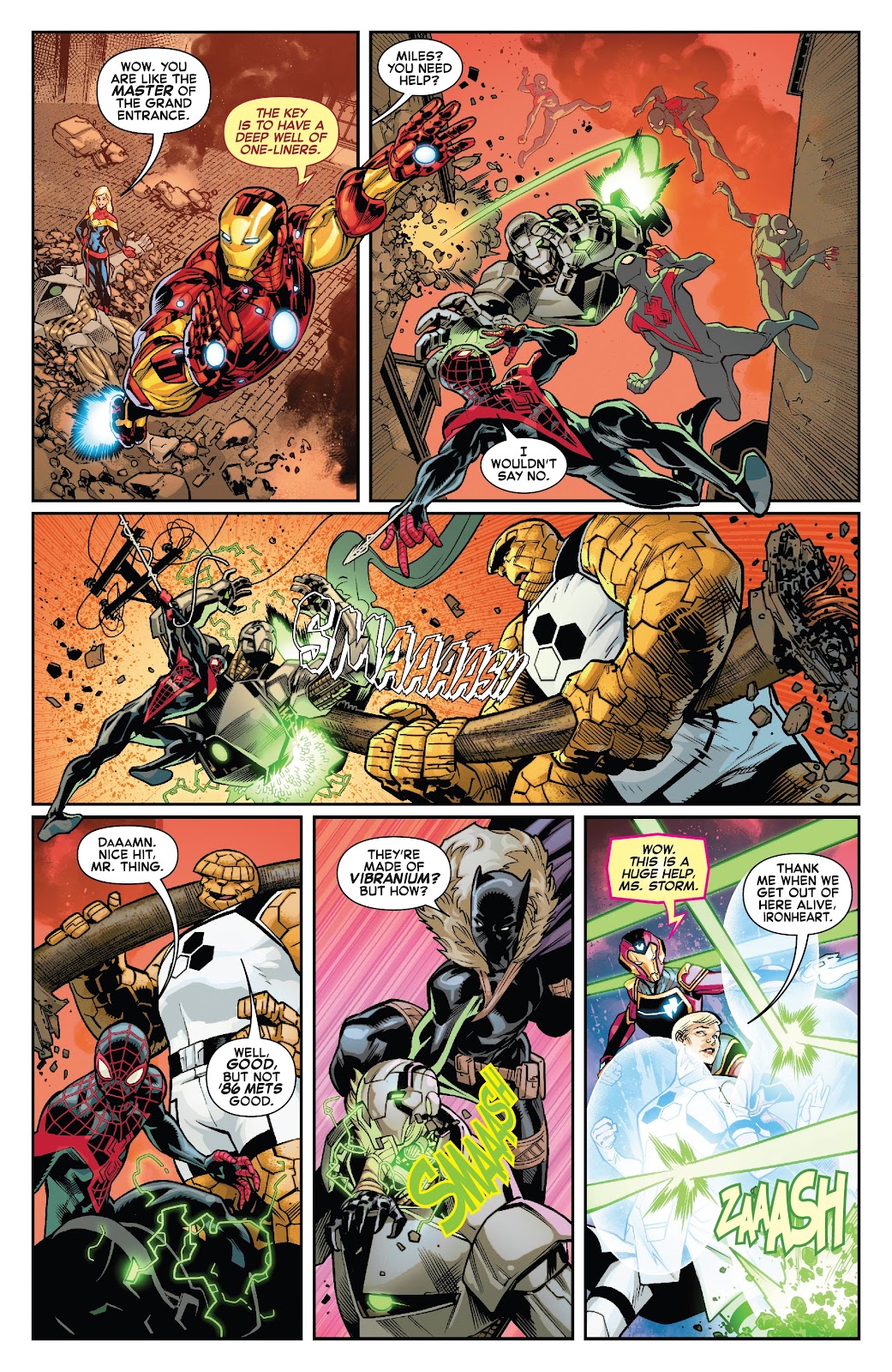 Fantastic Four: Life Story issue 6 - Page 14