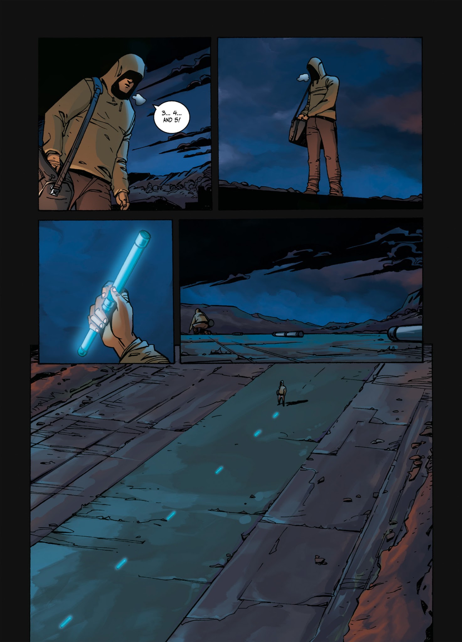 Read online Sanctum Redux comic -  Issue #4 - 78