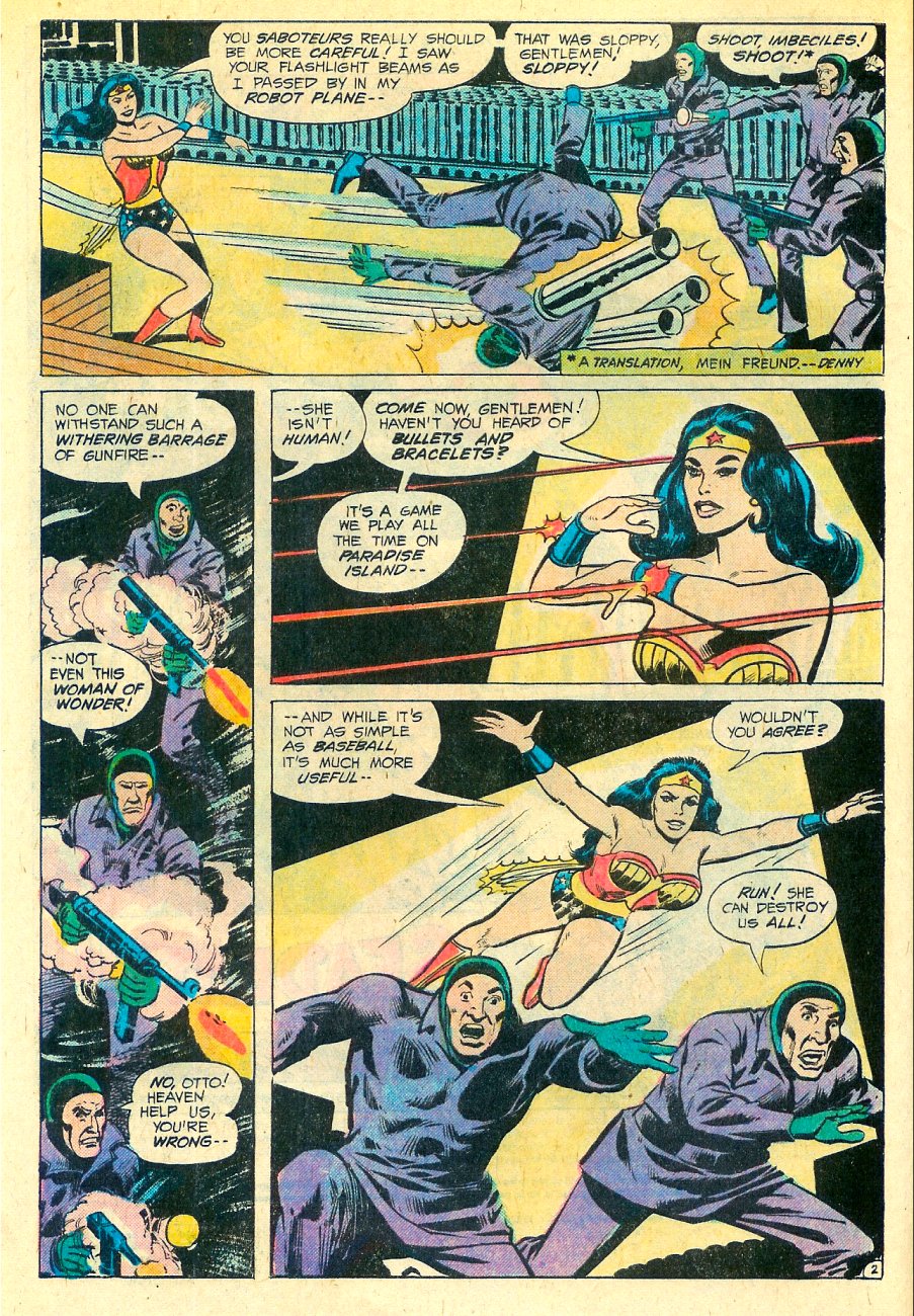 Read online Wonder Woman (1942) comic -  Issue #233 - 3