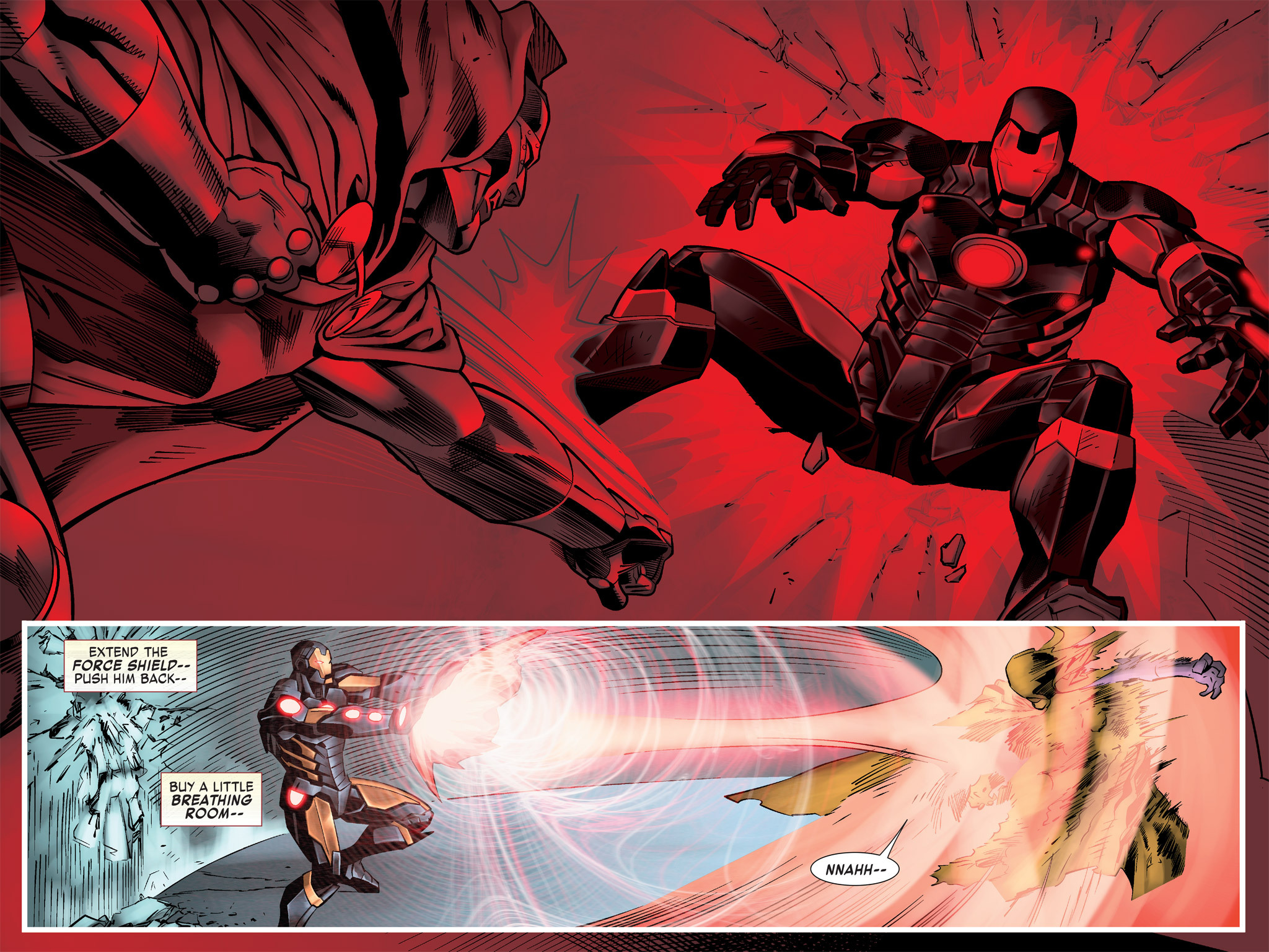 Read online Iron Man: Fatal Frontier Infinite Comic comic -  Issue #10 - 37