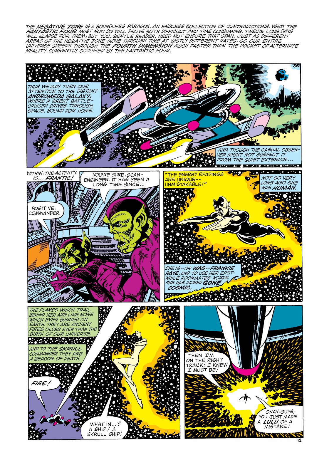 Marvel Masterworks: The Avengers issue TPB 22 (Part 3) - Page 59