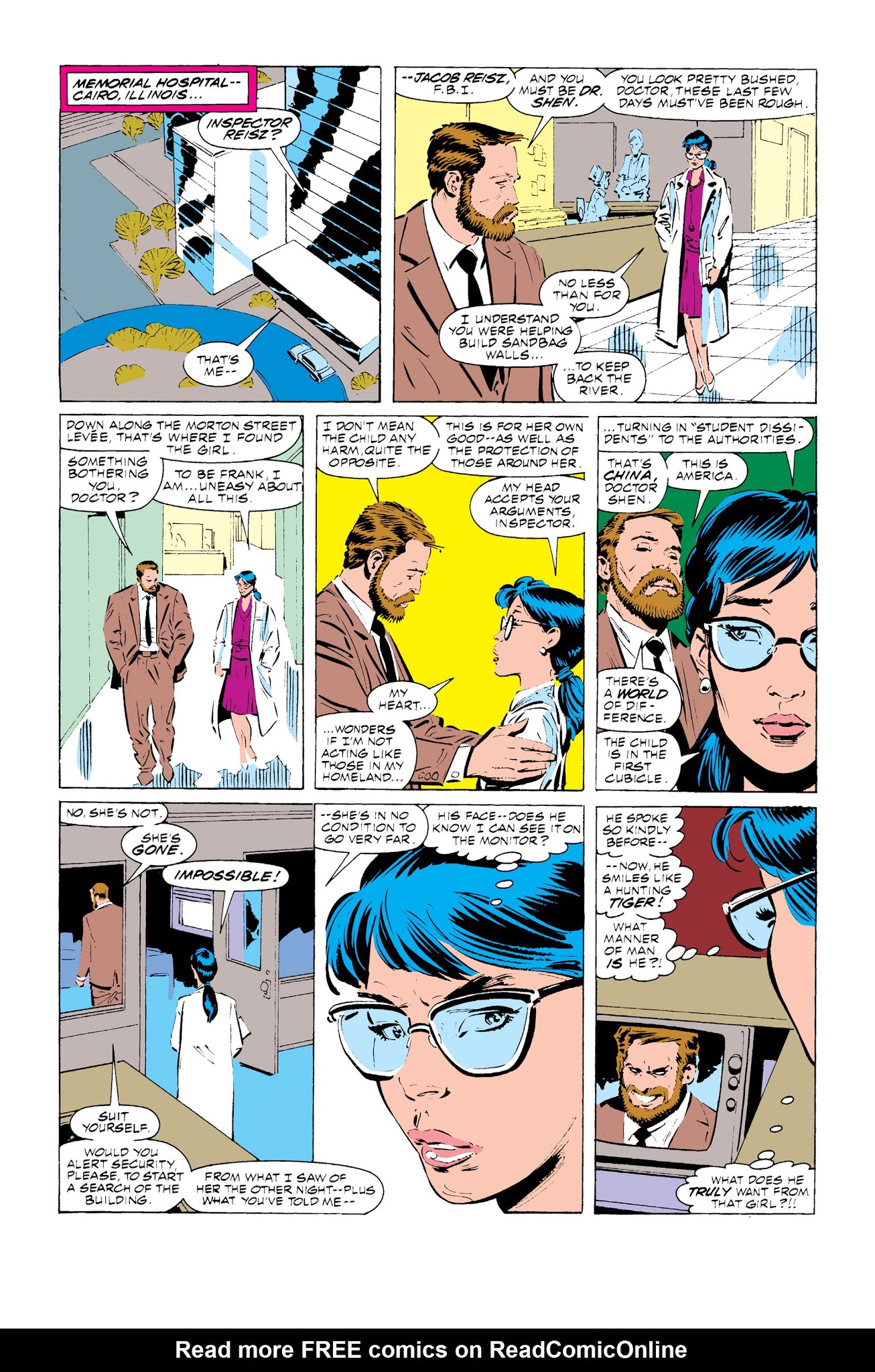 Read online X-Men: Legion – Shadow King Rising comic -  Issue # TPB (Part 2) - 41