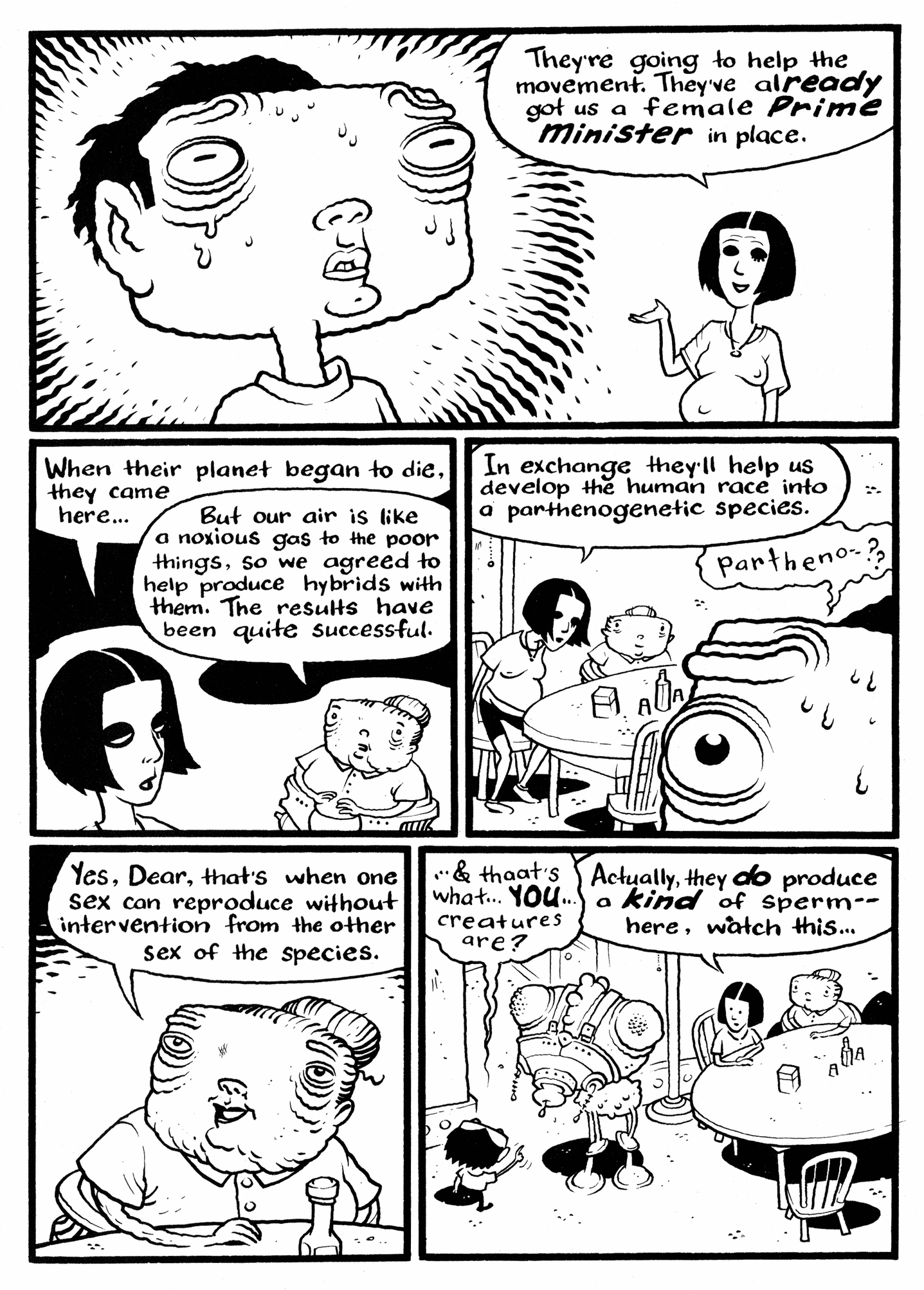 Read online Zero Zero comic -  Issue #20 - 9