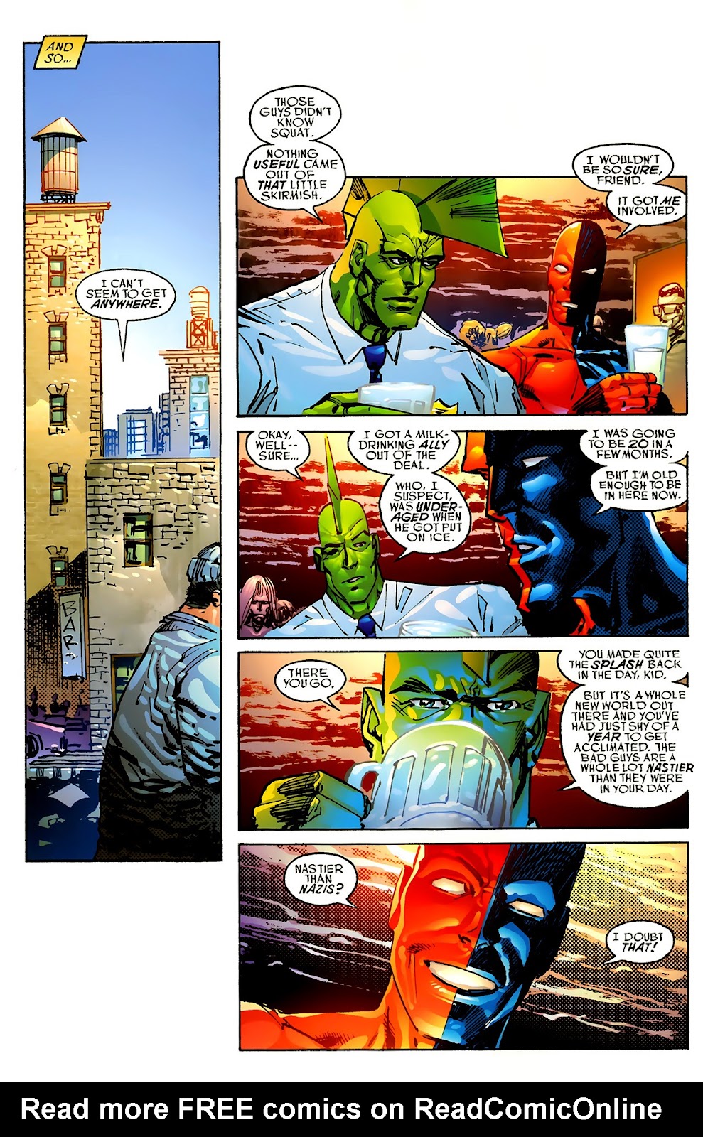 The Savage Dragon (1993) issue 148 - Page 11
