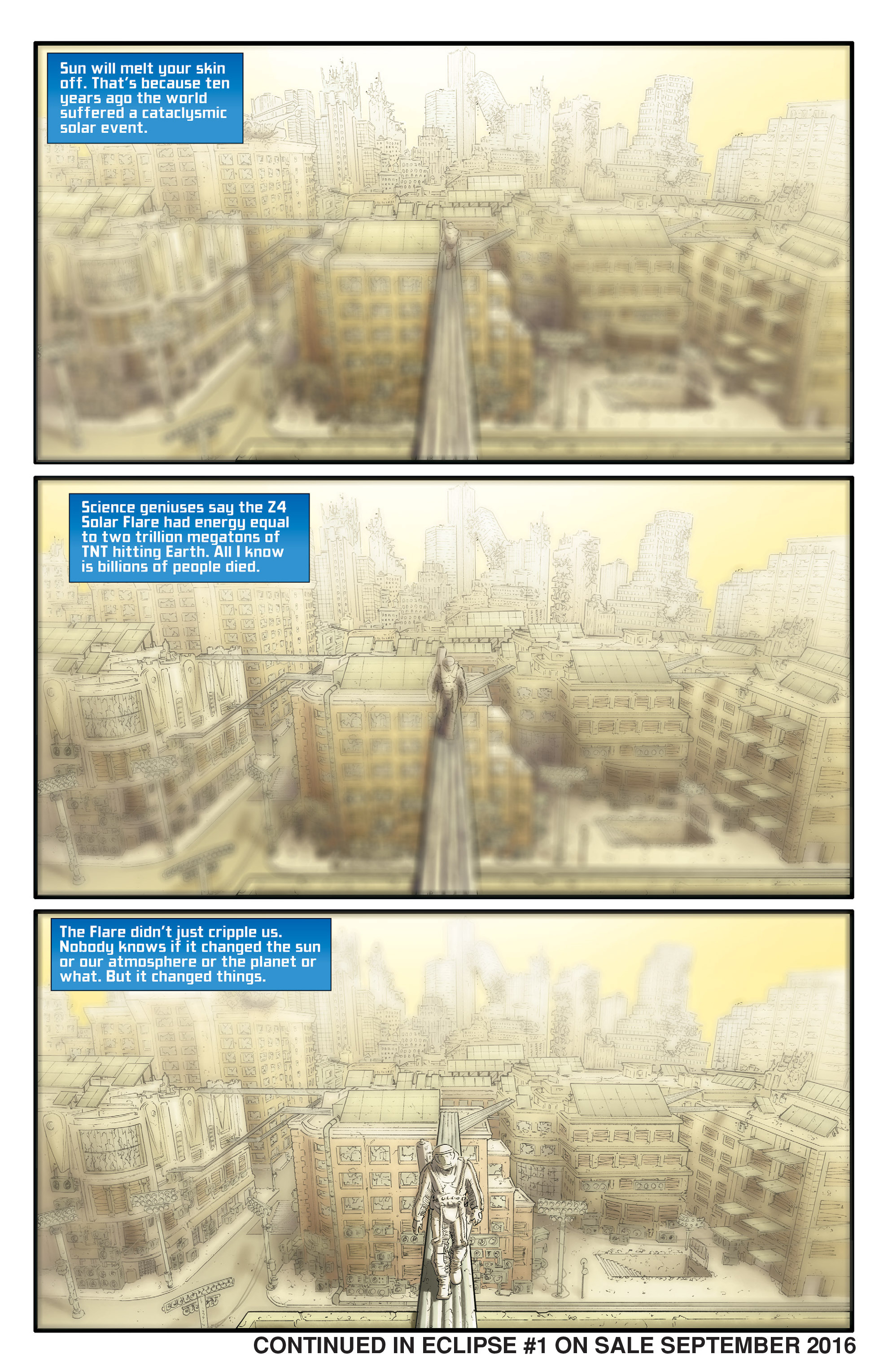 Read online Mechanism comic -  Issue #2 - 30