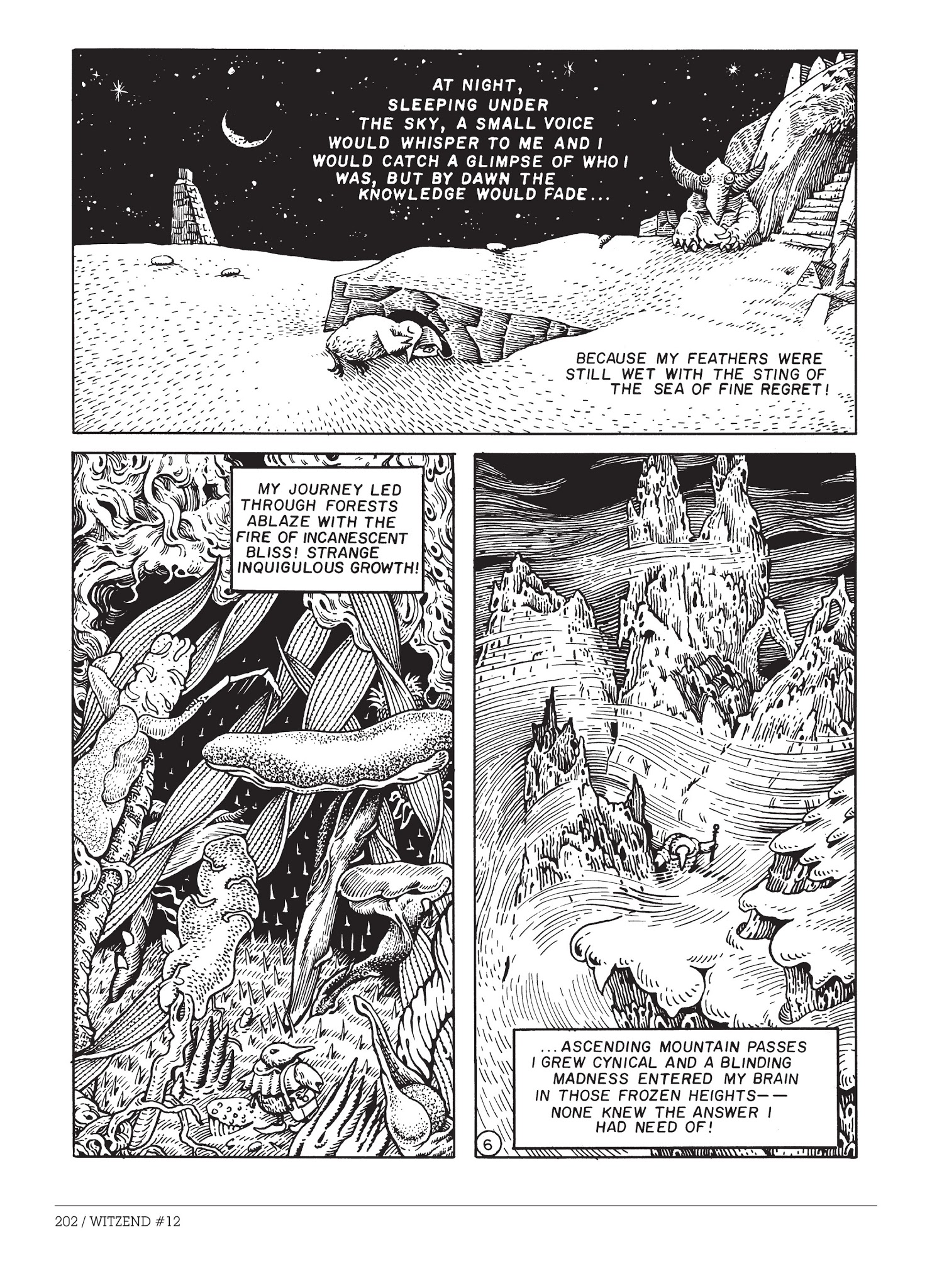 Read online Witzend comic -  Issue # TPB - 533