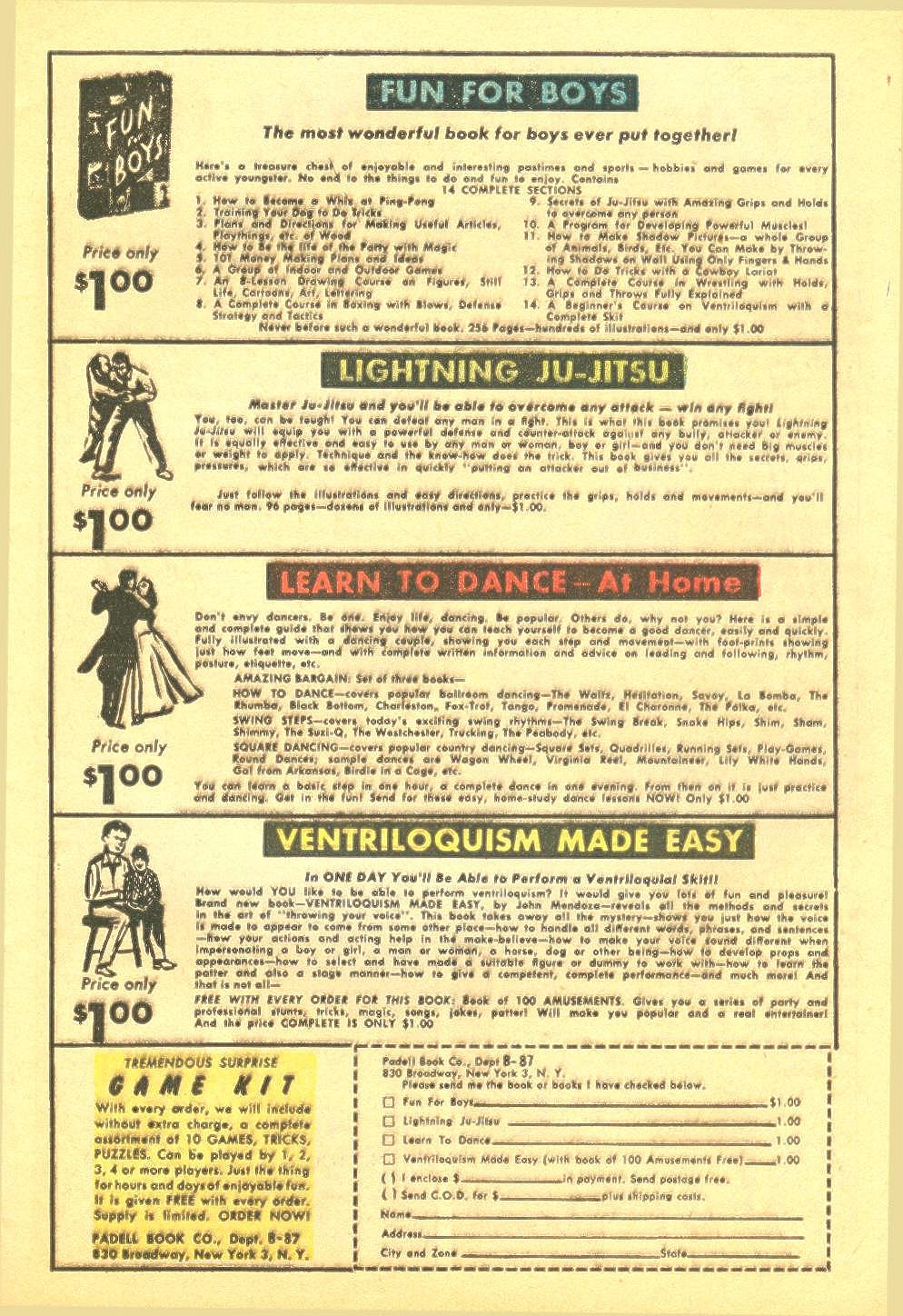 Read online Western Kid comic -  Issue #11 - 9