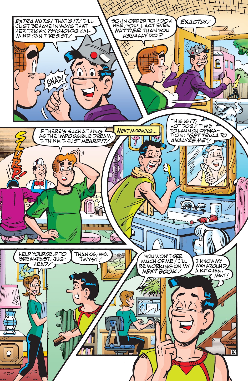Archie Comics 80th Anniversary Presents issue 18 - Page 82