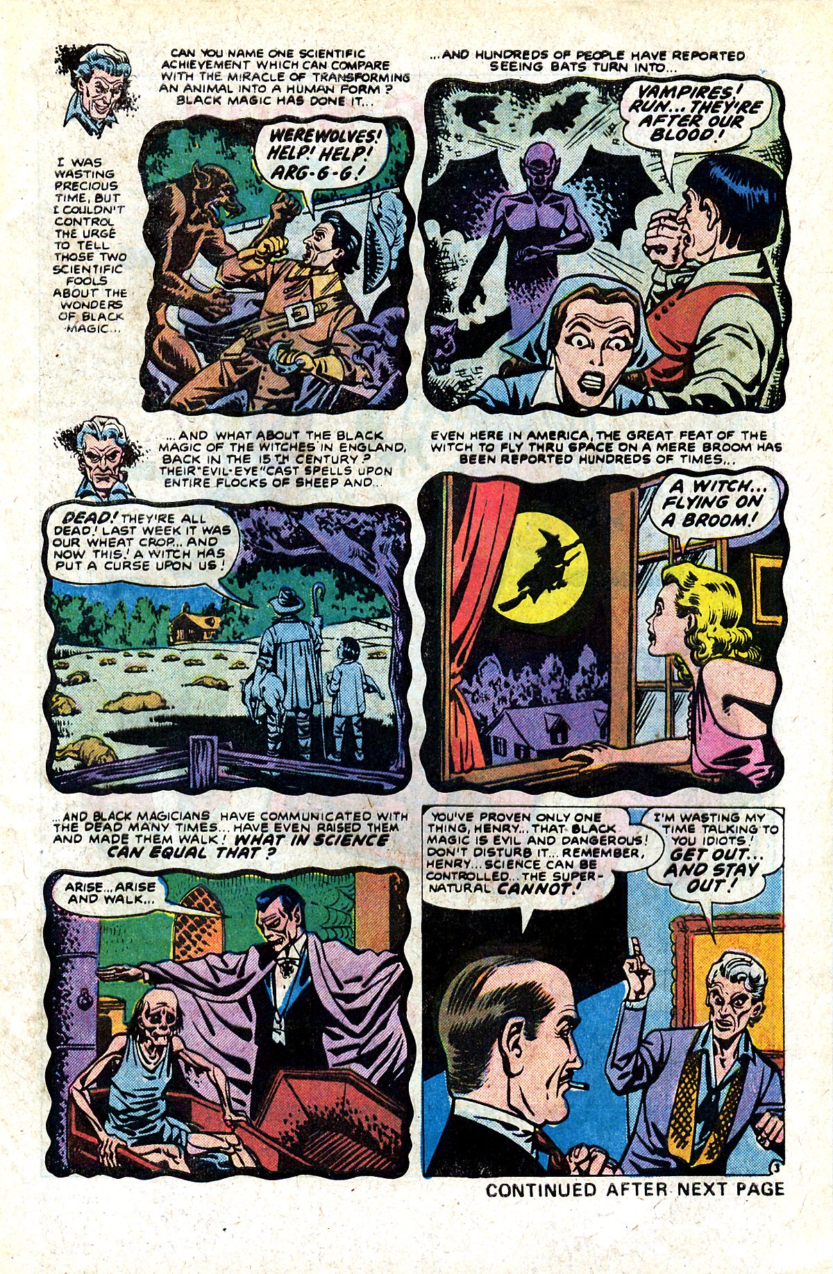 Chamber of Chills (1972) 16 Page 4