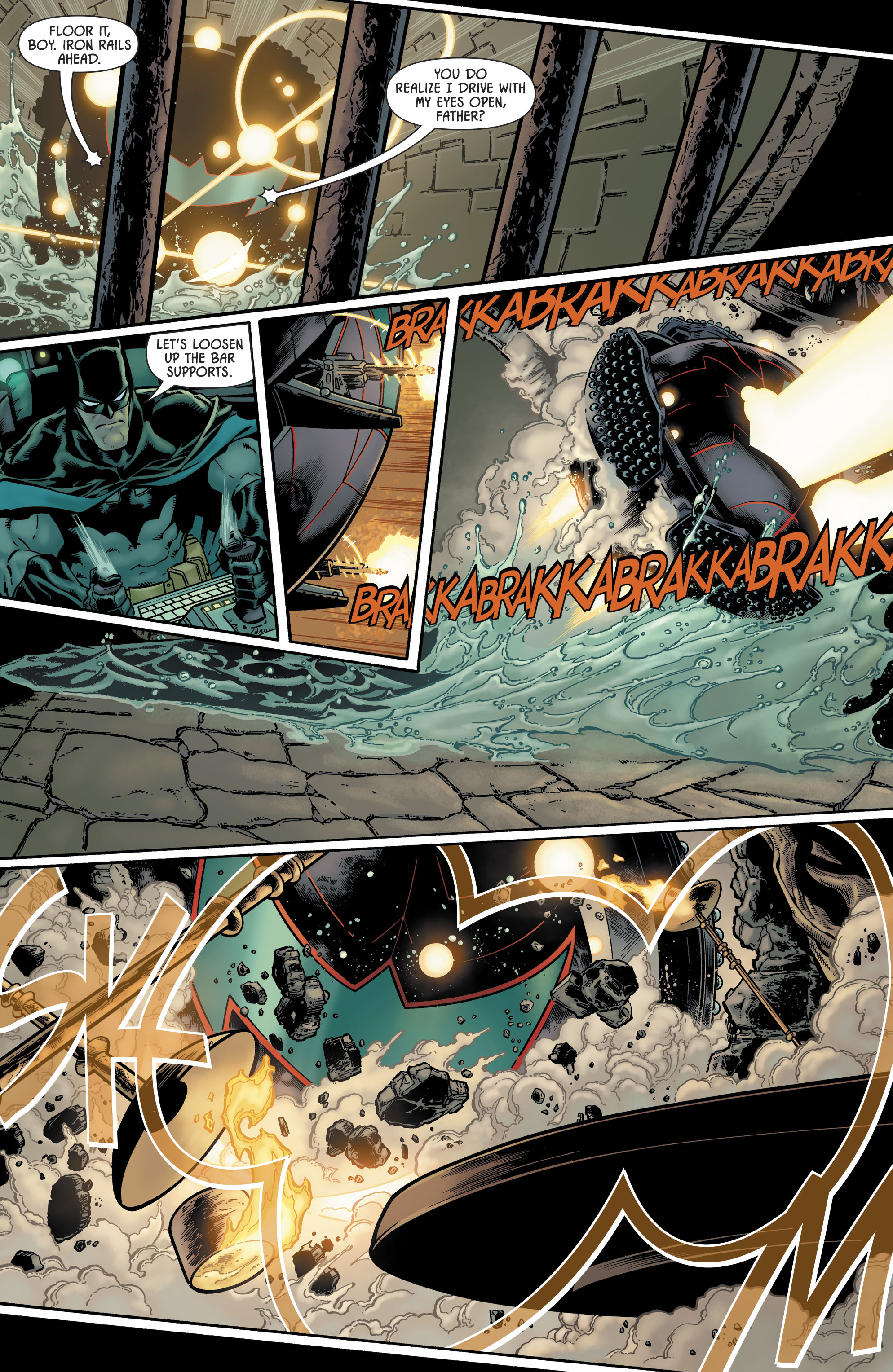 Read online Detective Comics (2016) comic -  Issue #1003 - 20