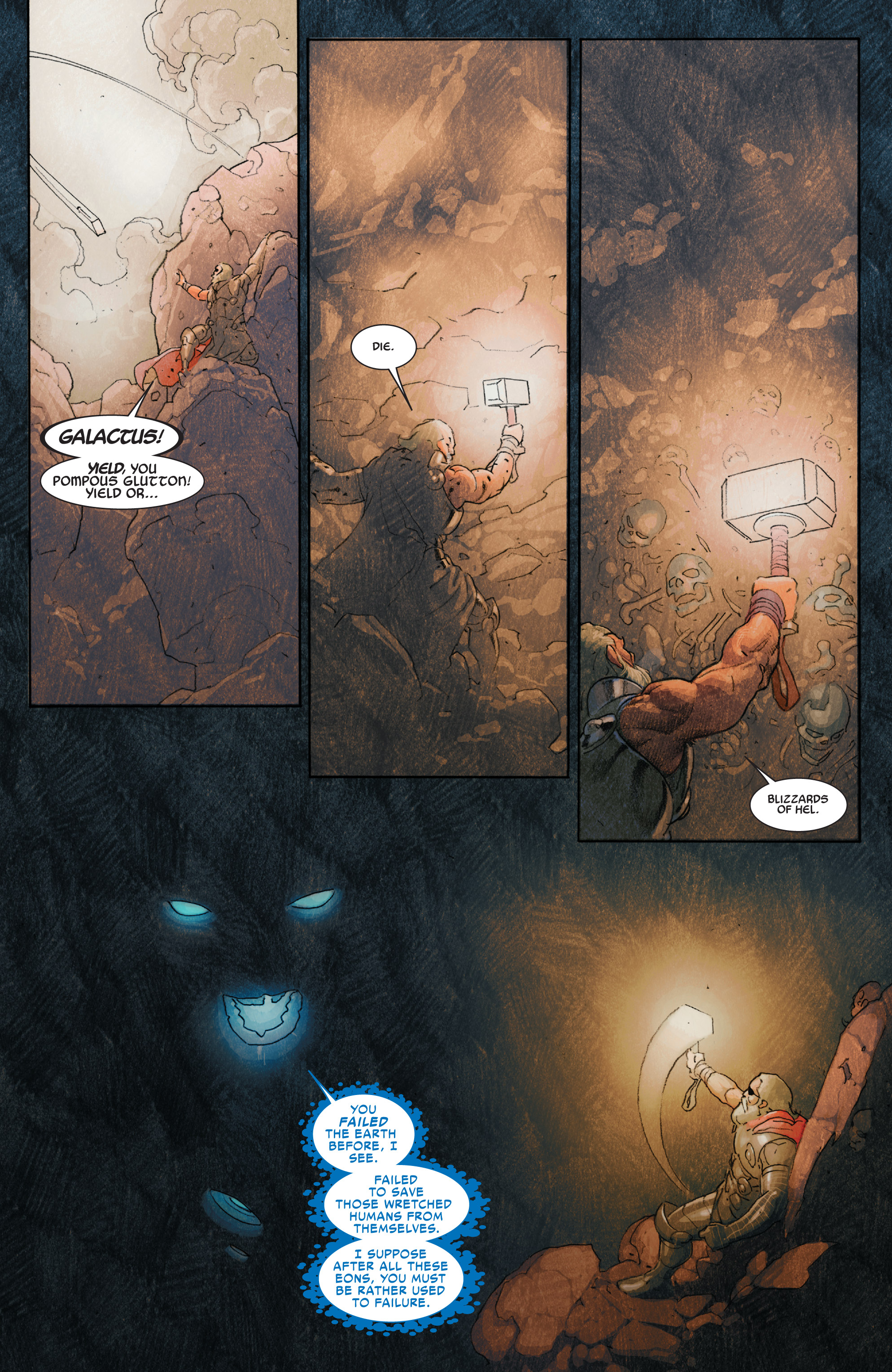 Read online Thor: God of Thunder comic -  Issue # _TPB 2 (Part 3) - 7