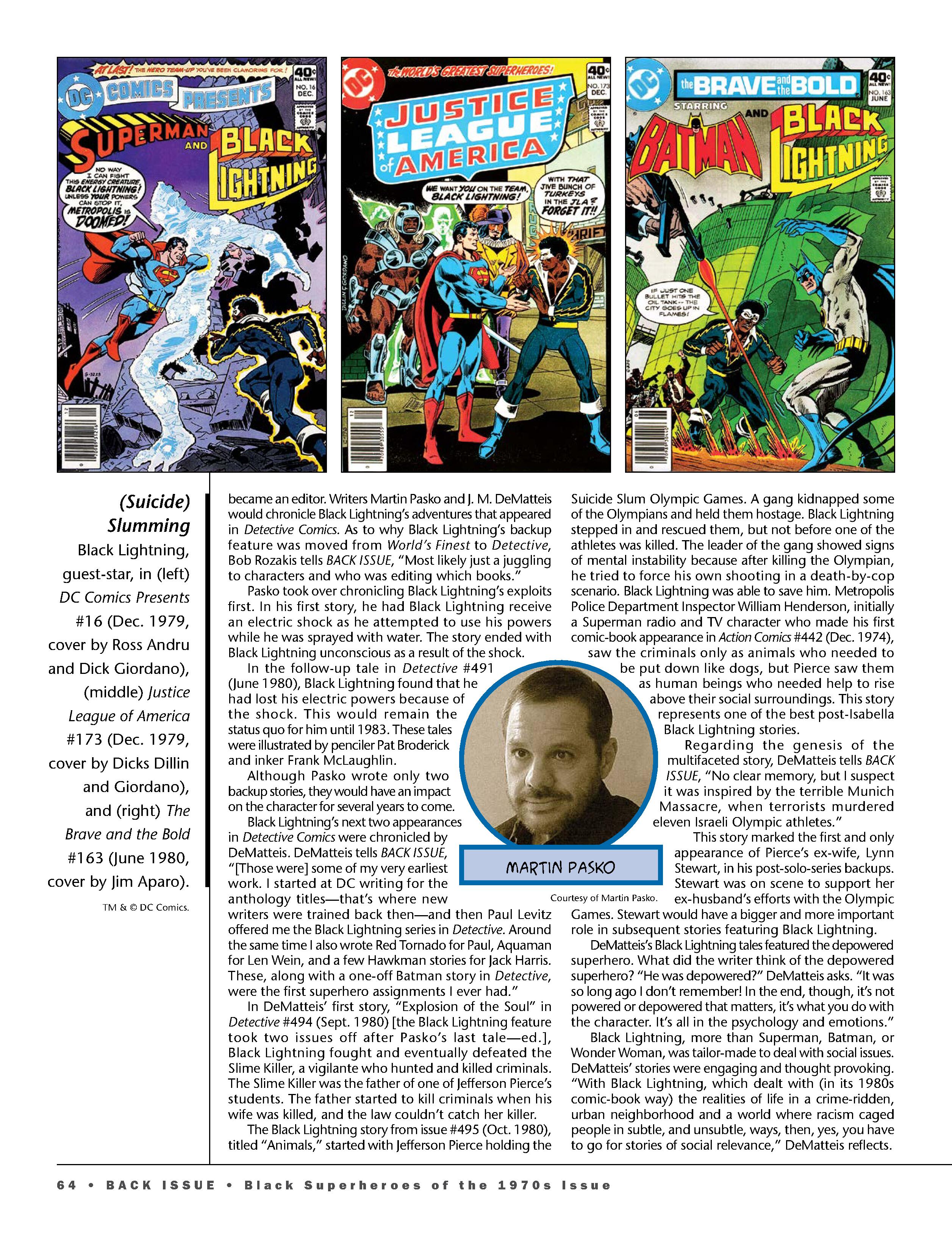 Read online Back Issue comic -  Issue #114 - 66