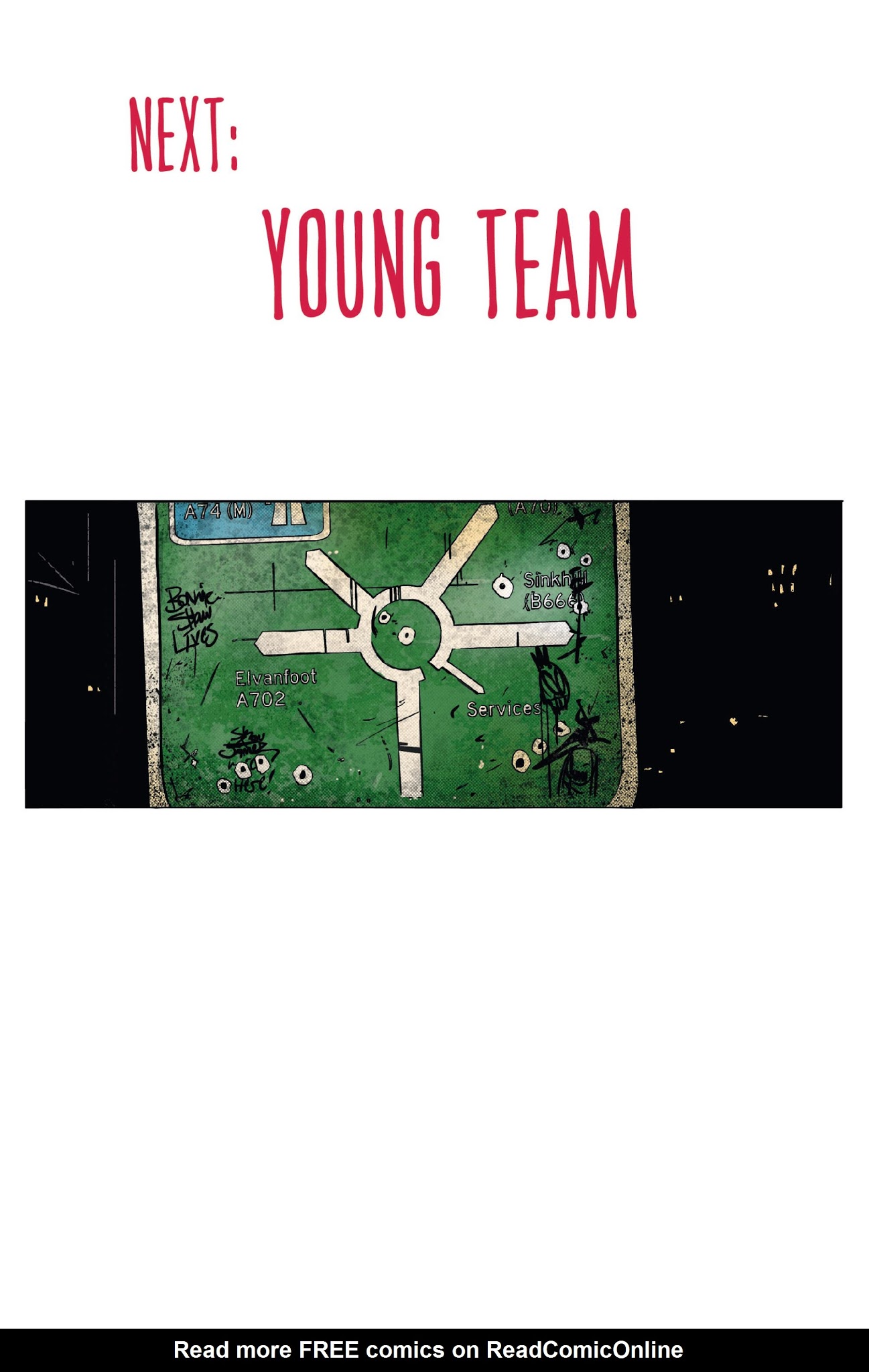 Read online Sink comic -  Issue #3 - 27