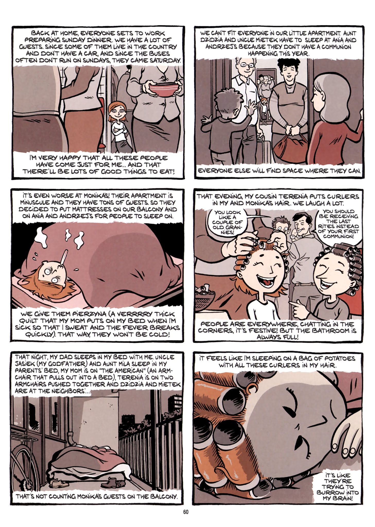 Read online Marzi: A Memoir comic -  Issue # TPB (Part 1) - 68