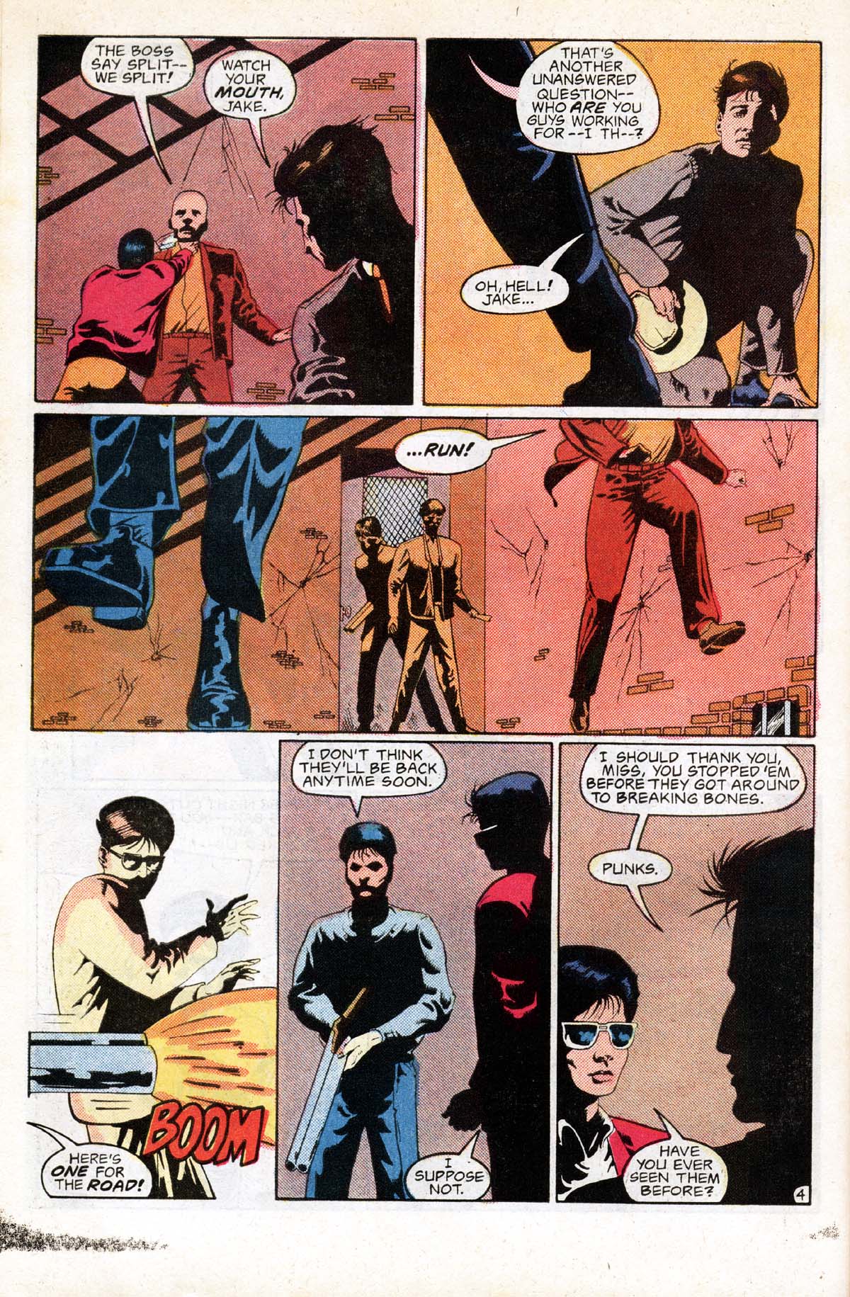 Read online Action Comics (1938) comic -  Issue #614 - 42