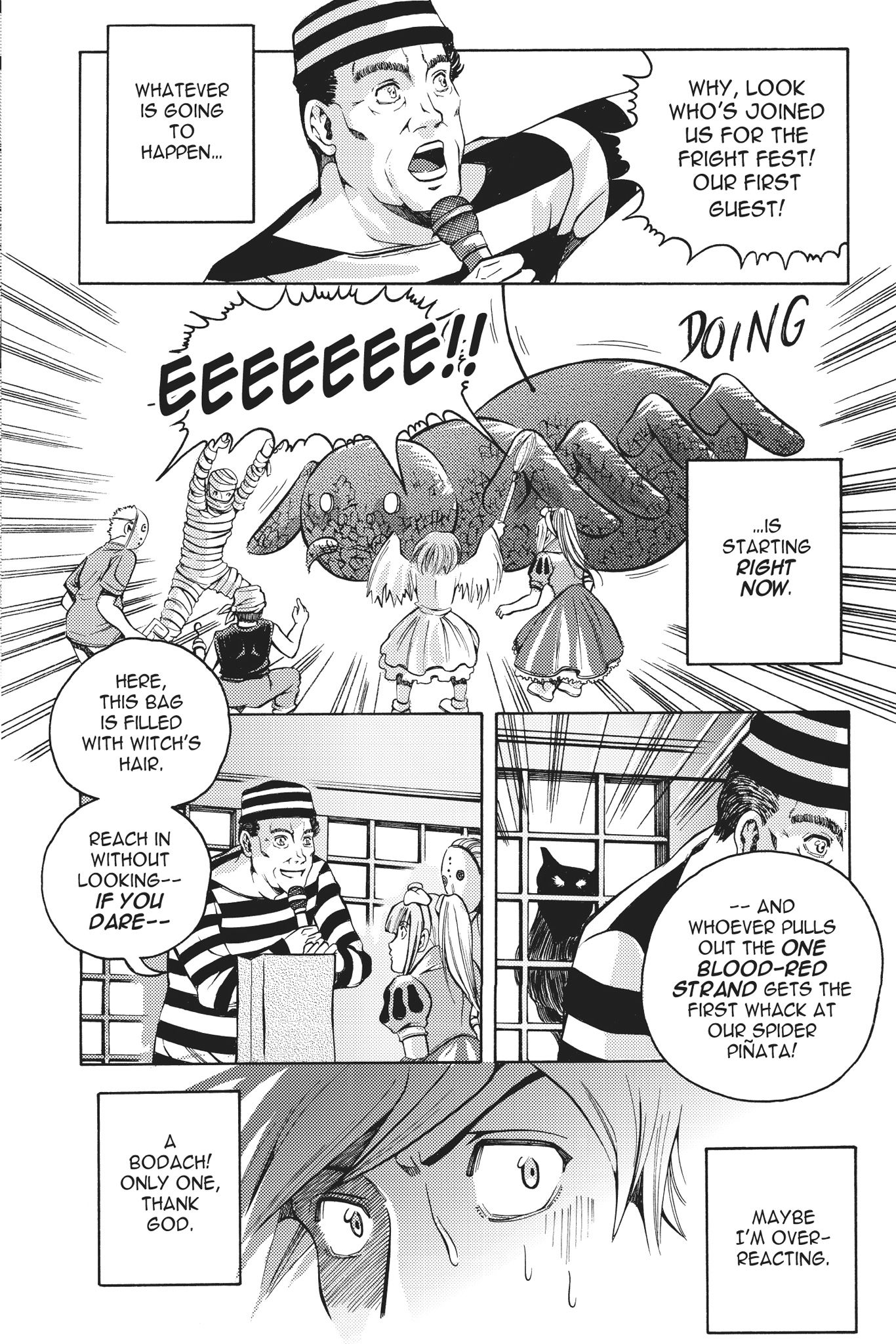 Read online Odd Is on Our Side comic -  Issue # TPB (Part 2) - 21