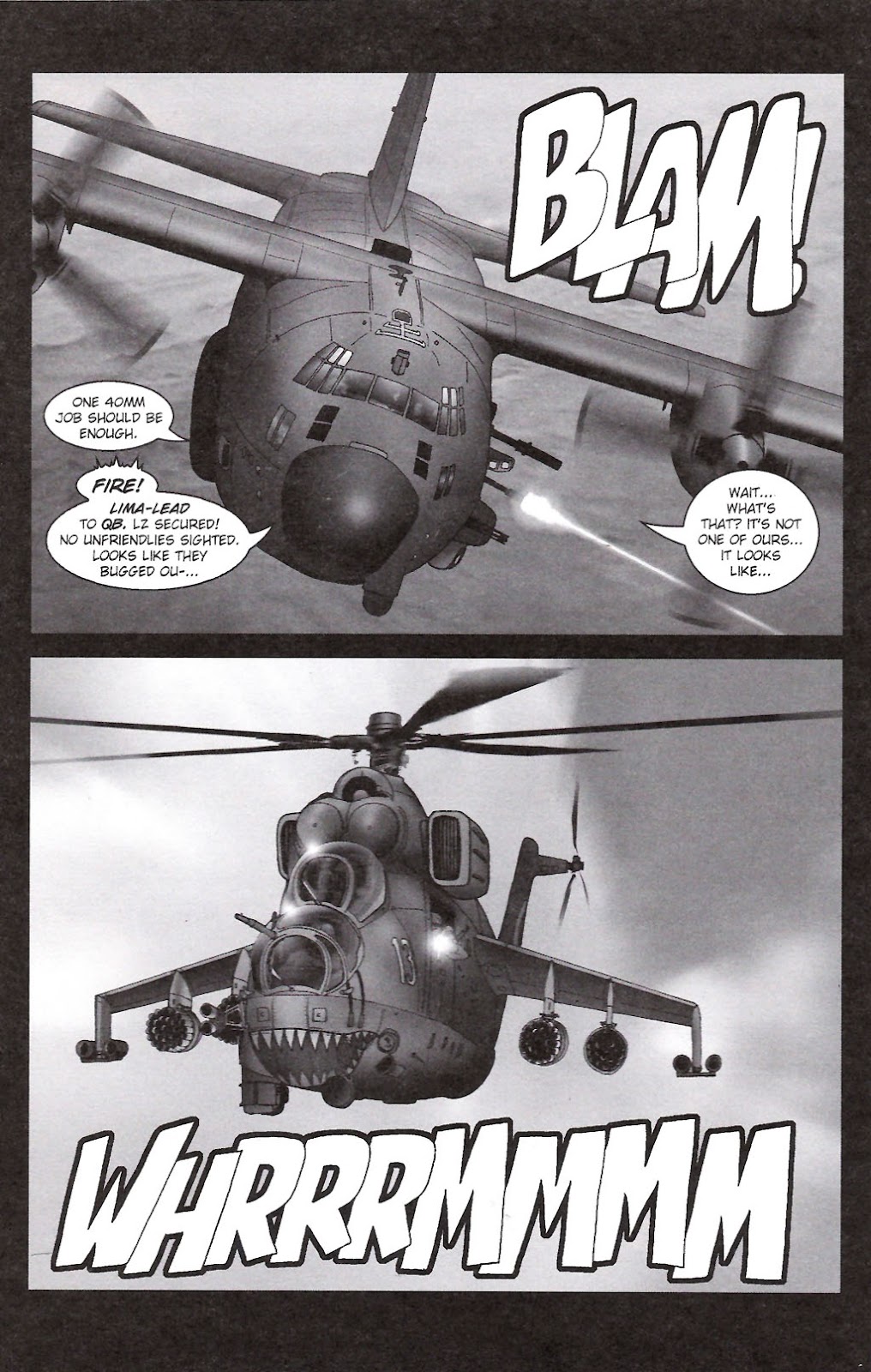 Duel issue 1 - Page 10