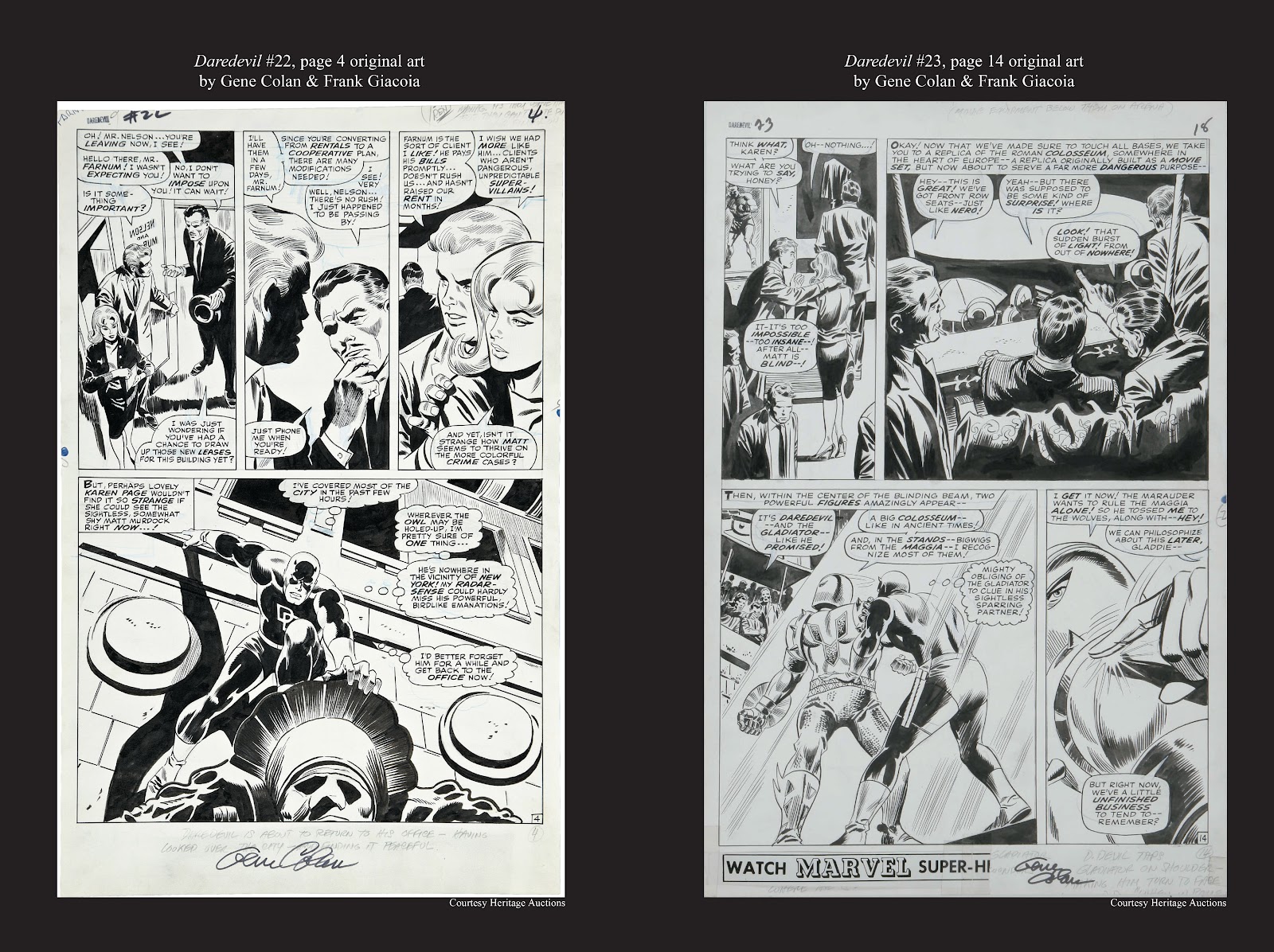 Marvel Masterworks: Daredevil issue TPB 3 (Part 3) - Page 93