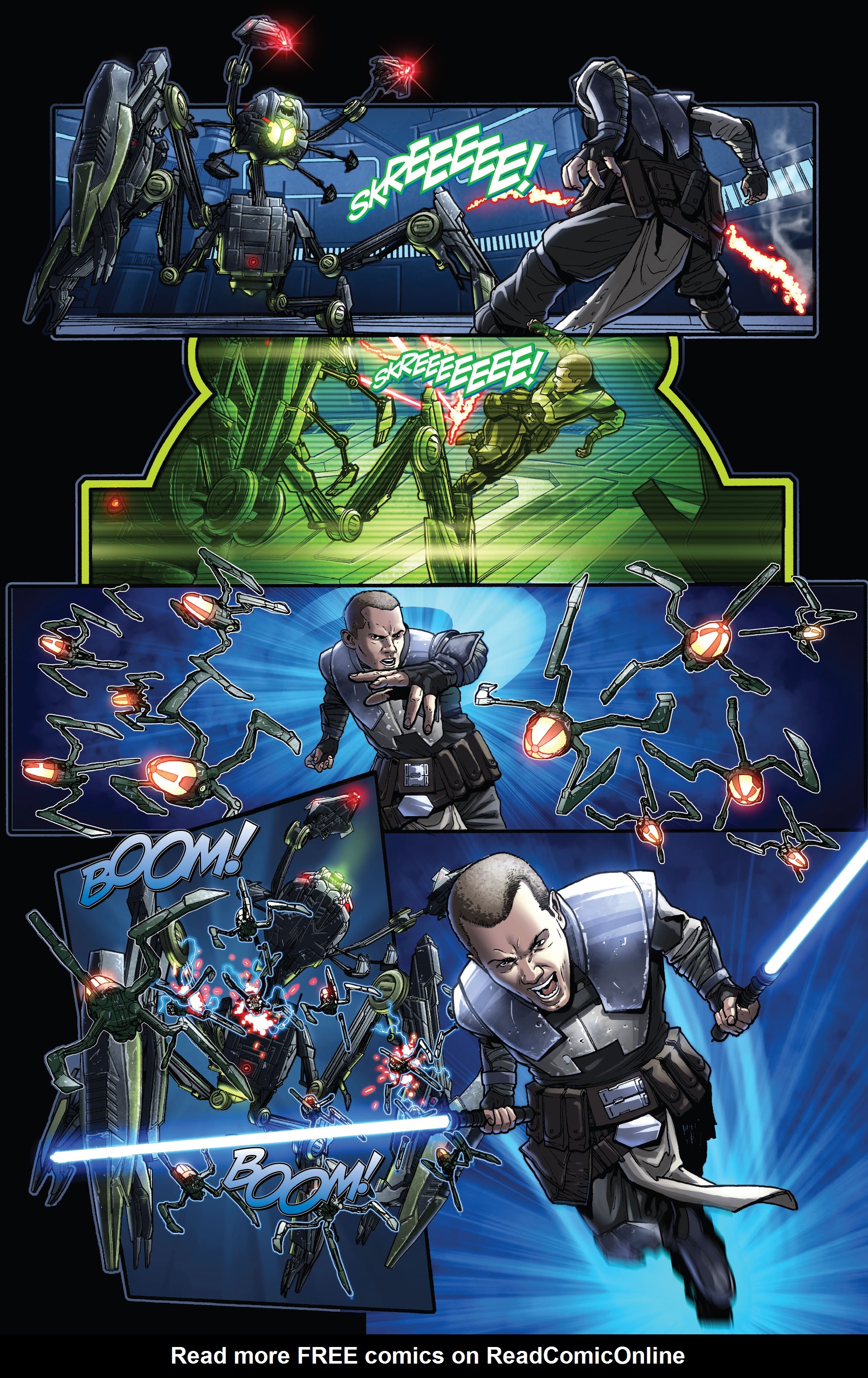Read online Star Wars Legends Epic Collection: The Empire comic -  Issue # TPB 6 (Part 5) - 30