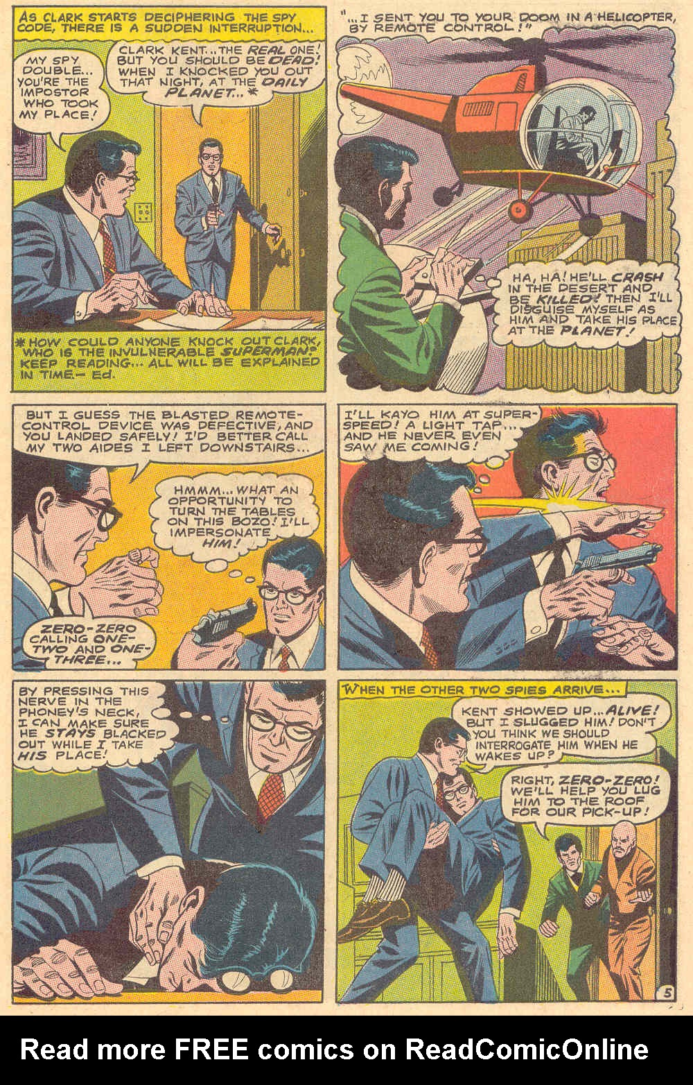 Action Comics (1938) issue 375 - Page 7