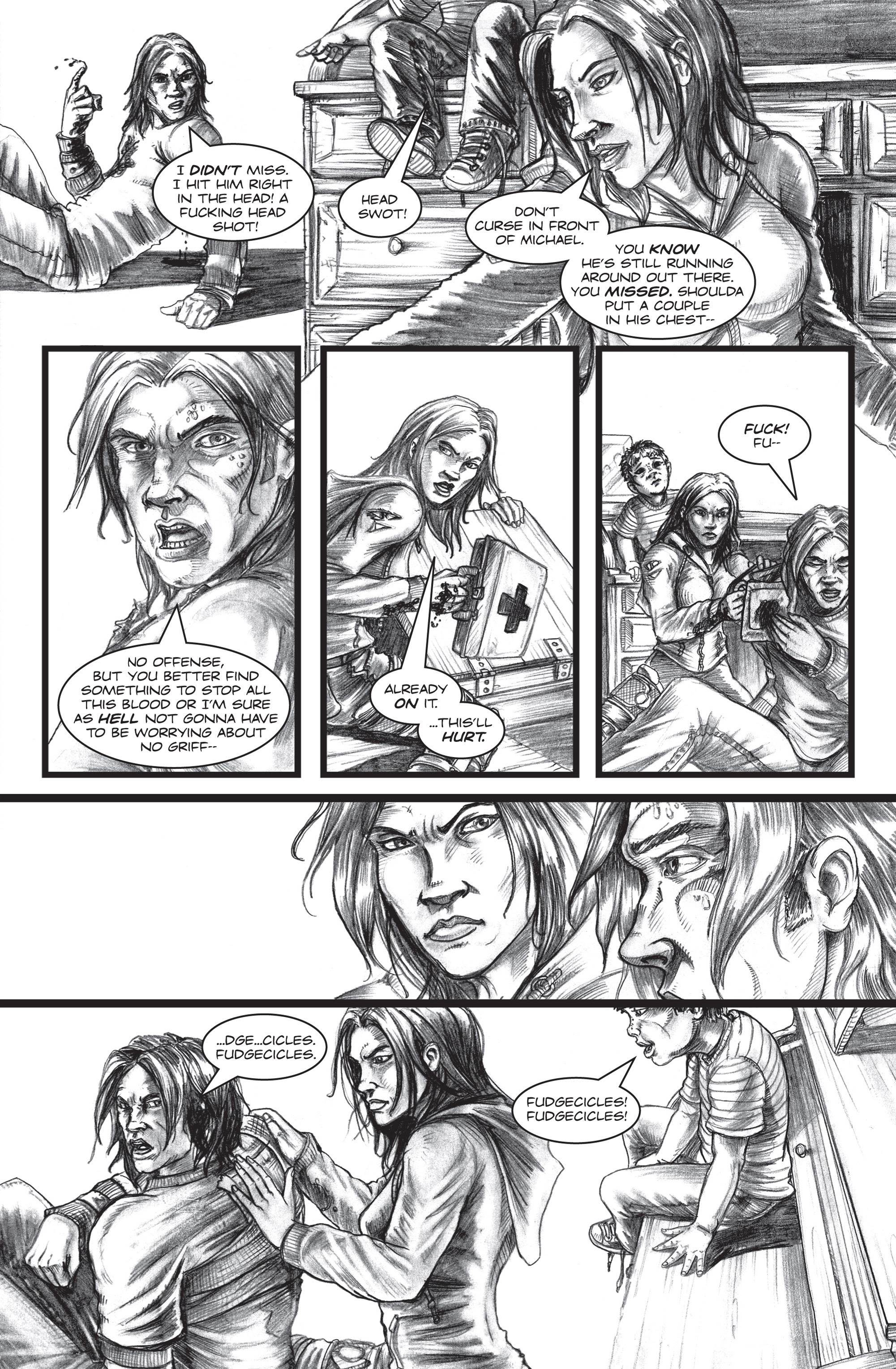 Read online The Killing Jar comic -  Issue # TPB (Part 1) - 71