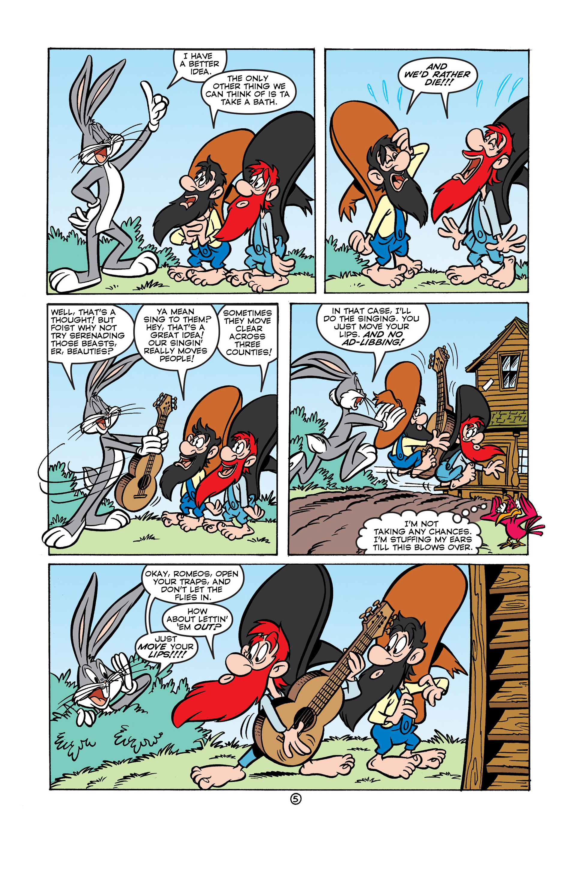 Read online Looney Tunes (1994) comic -  Issue #79 - 14