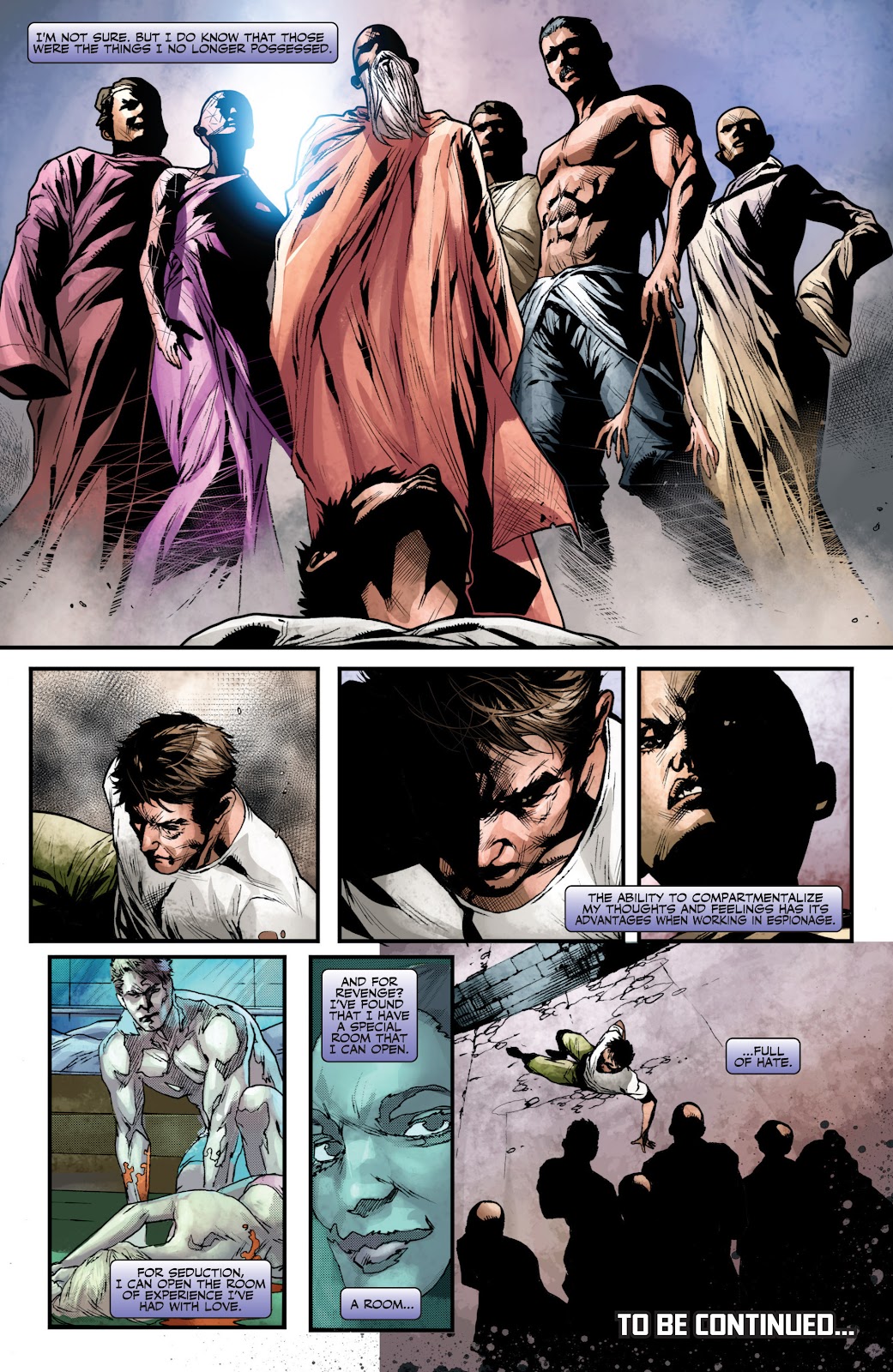 Ninjak (2015) issue 7 - Page 32