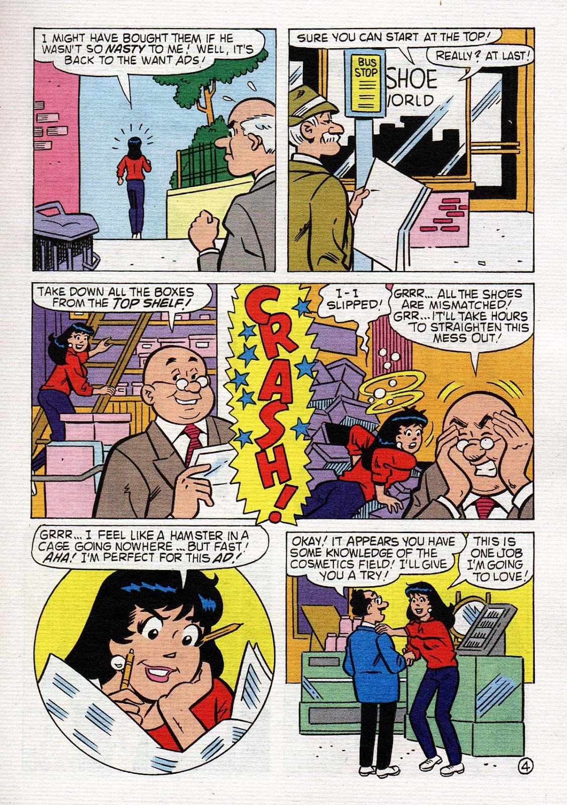 Betty and Veronica Double Digest issue 127 - Page 116